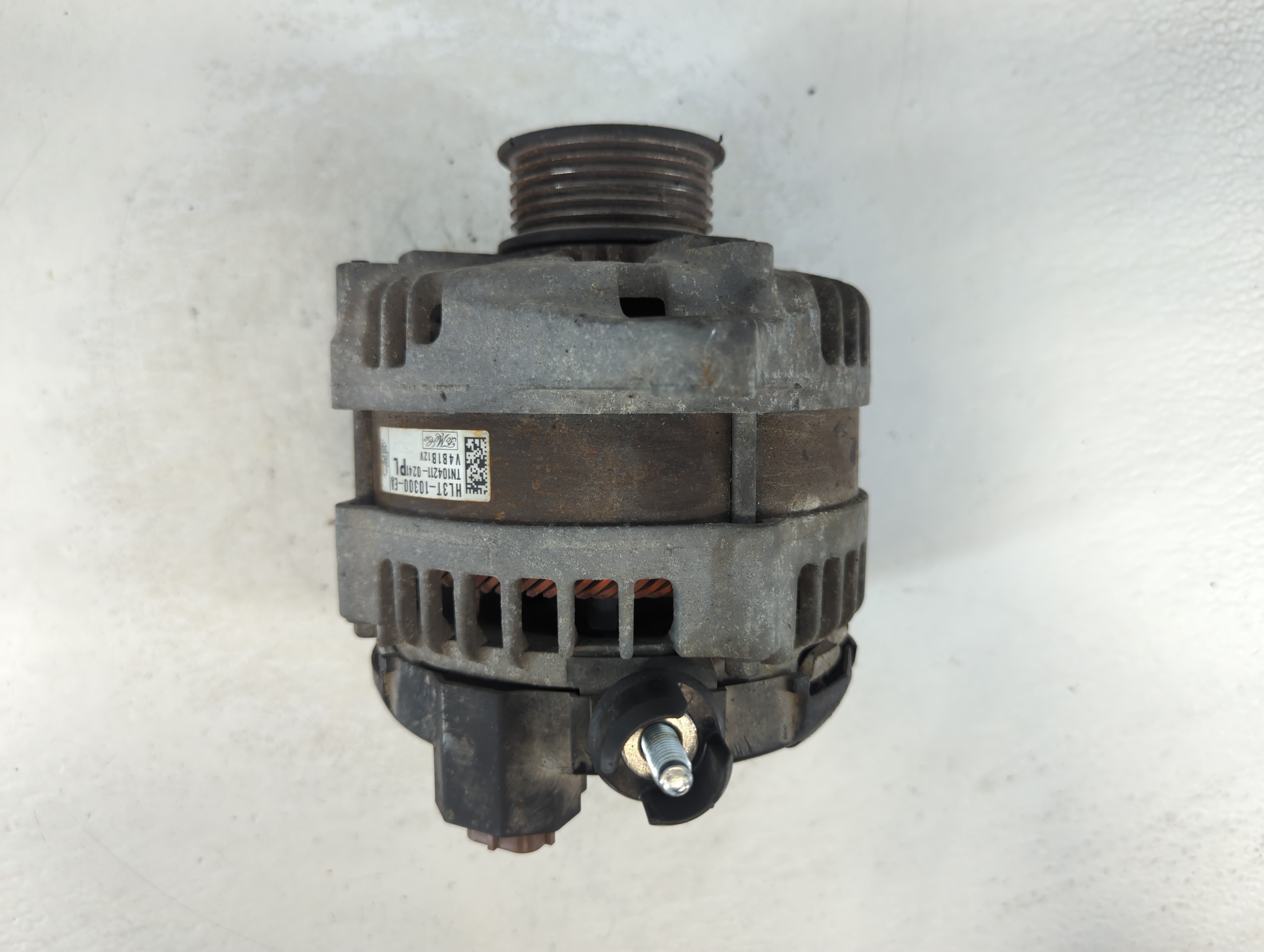 2015-2020 Ford F-150 Alternator Generator Charging Assembly Engine Oem 1057788 - Oemusedautoparts1.com