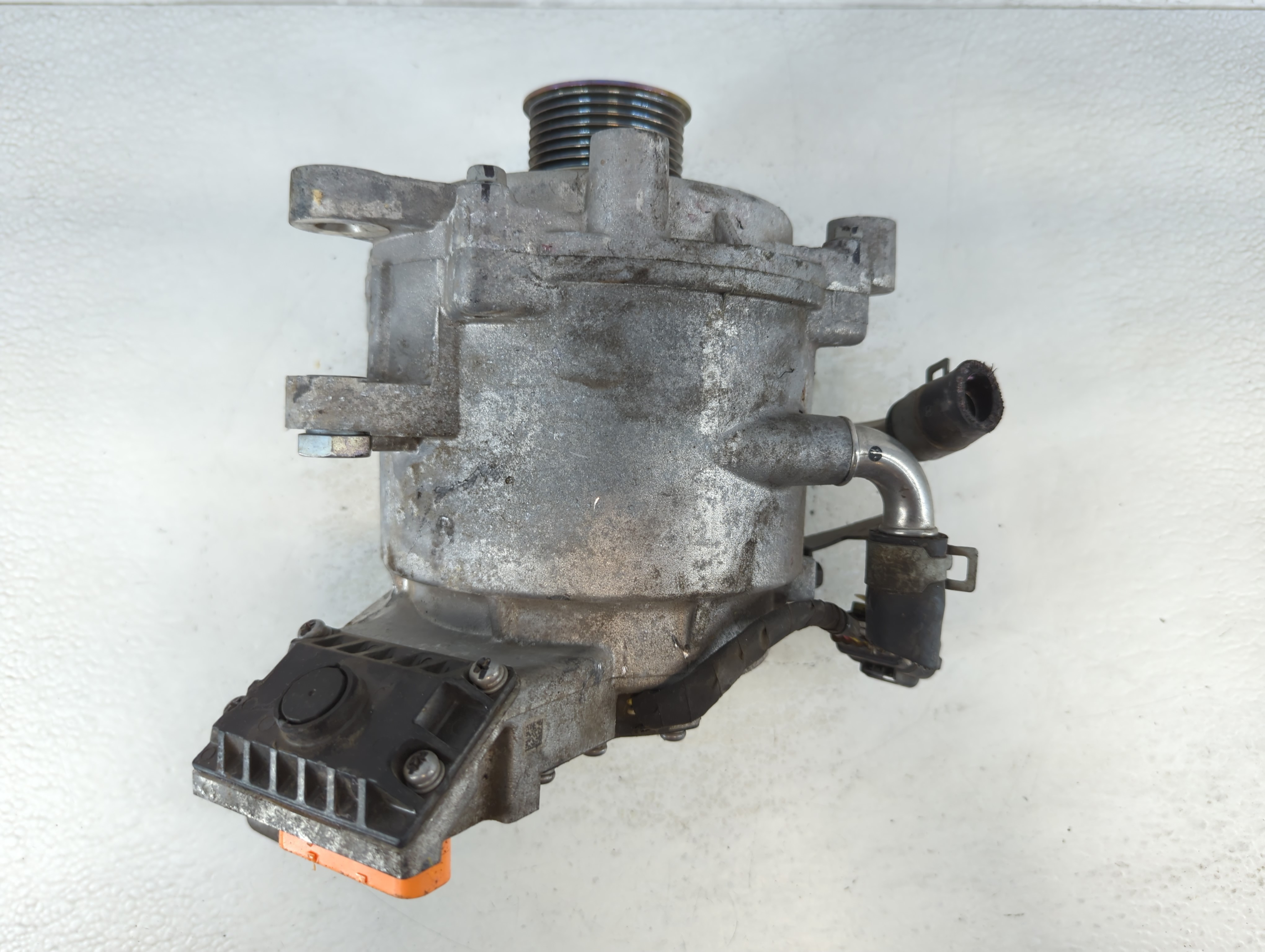 2021 Hyundai Santa Fe Alternator Generator Charging Assembly Engine Oem 1057791 - Oemusedautoparts1.com