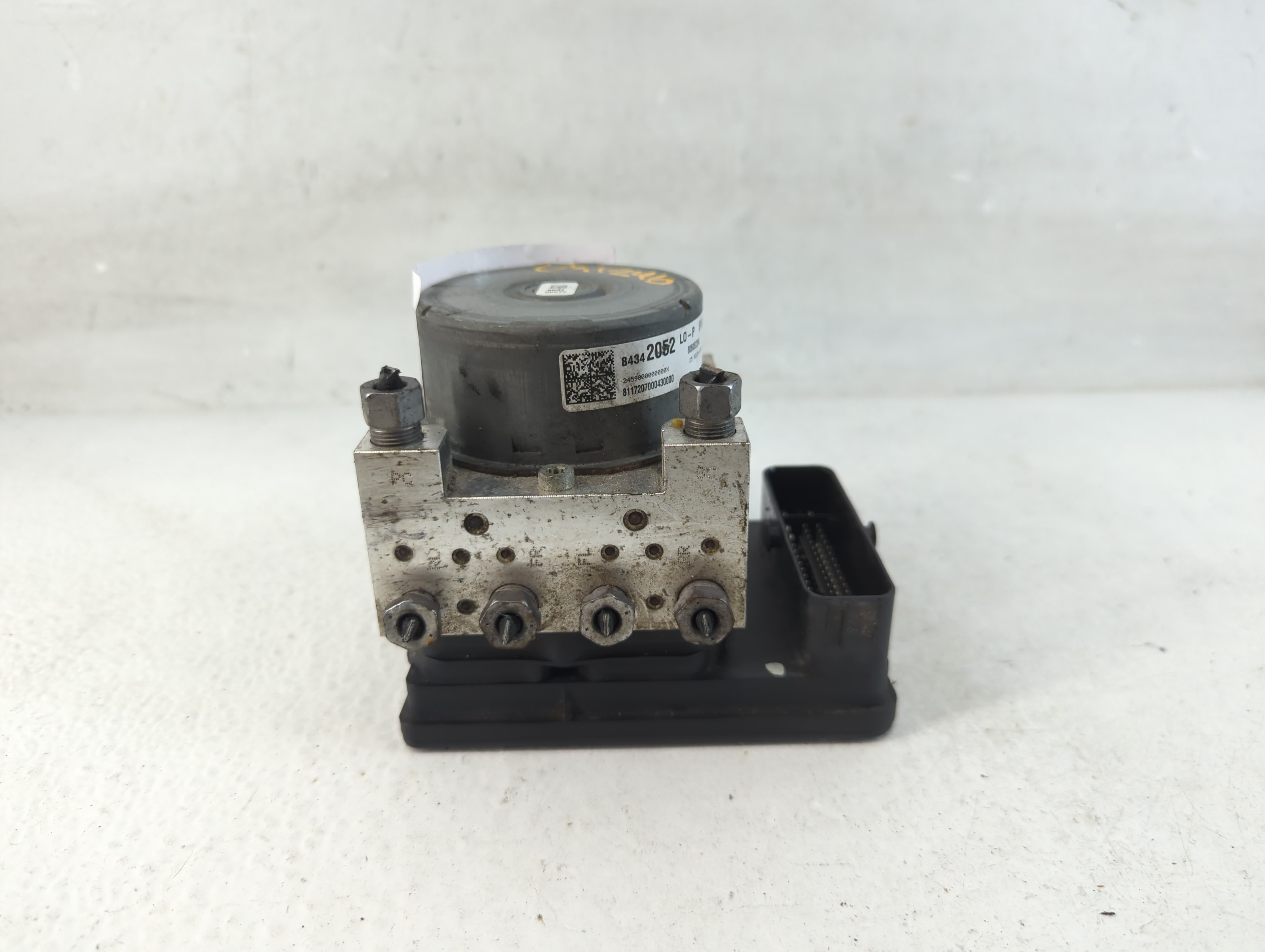 2018-2019 Chevrolet Equinox Abs Pump Control Module 1057798 - Oemusedautoparts1.com