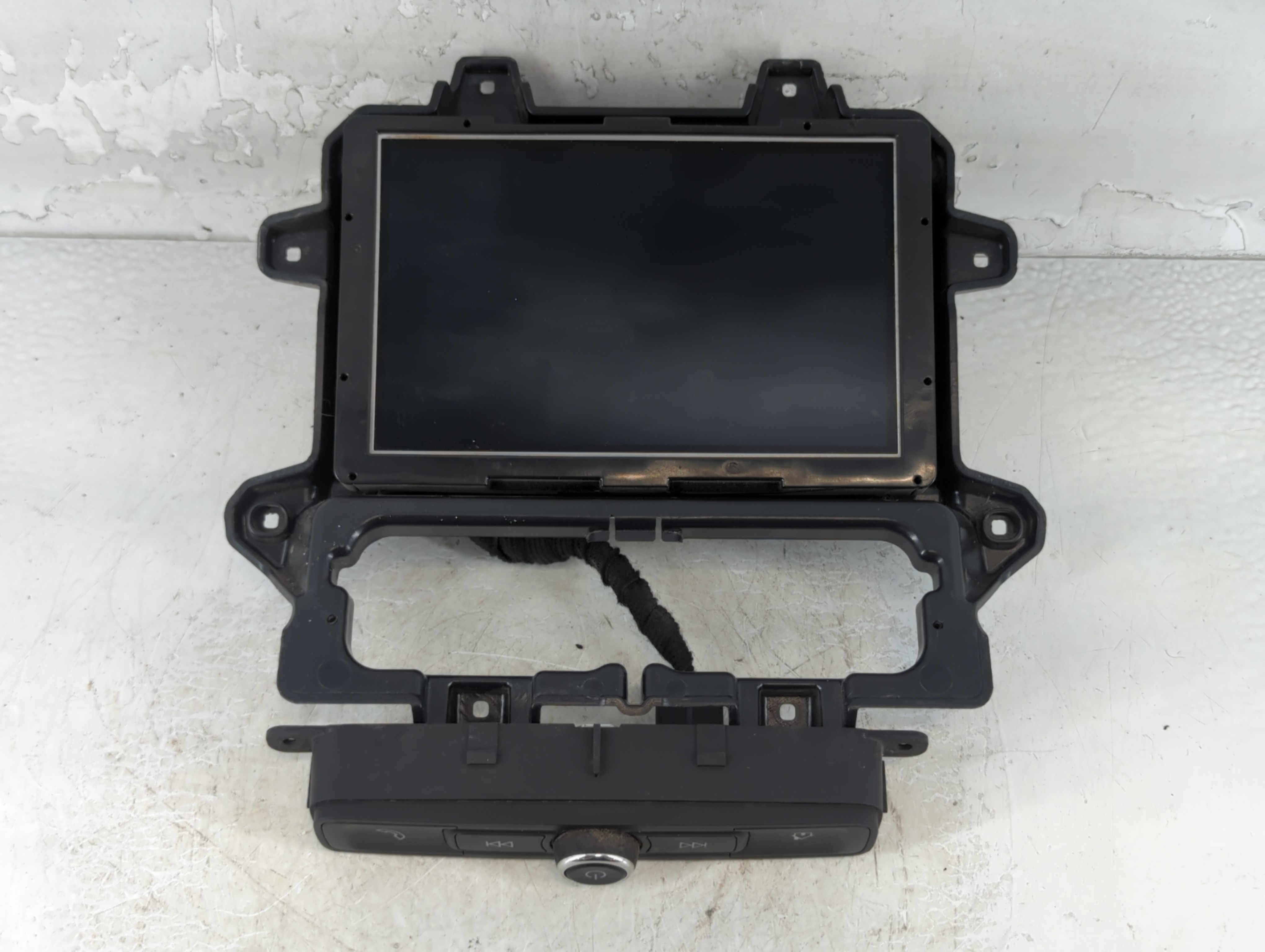 2022-2022 Chevrolet Silverado 1500 Am Fm Cd Player Radio Receiver 1057814 - Oemusedautoparts1.com