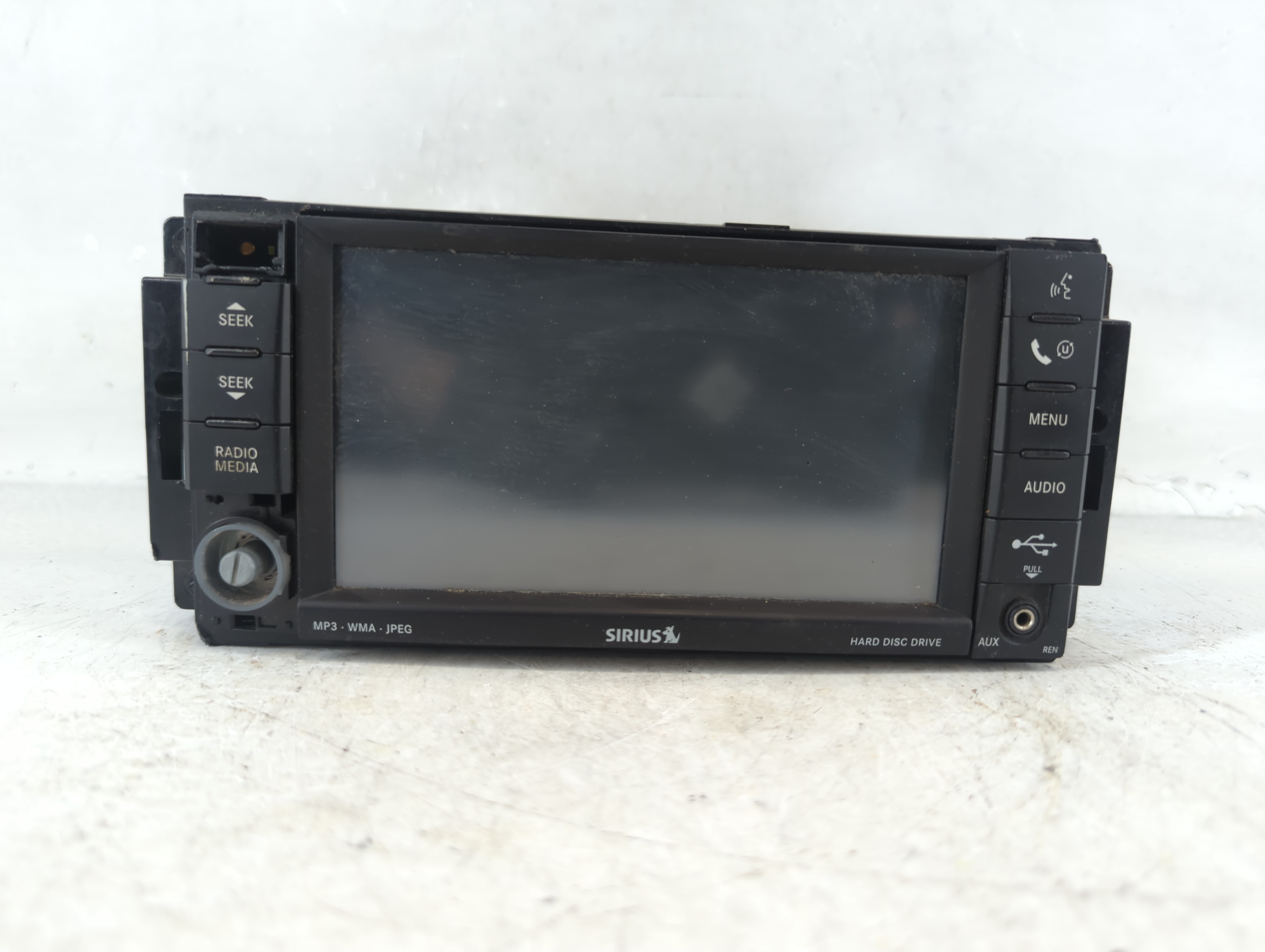 Picture of Dodge Ram 1500 Am Fm Cd Player Radio Receiver 1057816