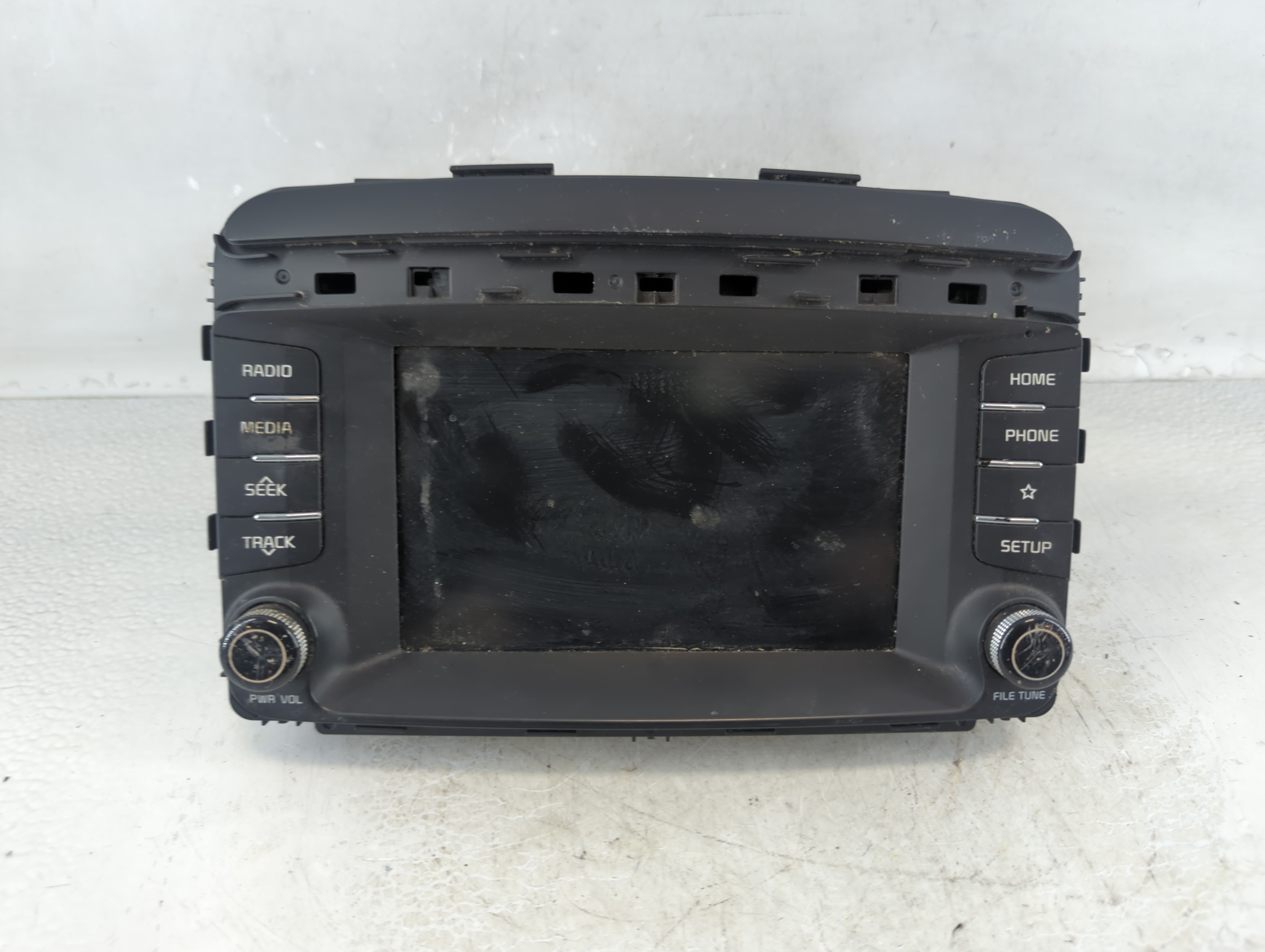 2019-2020 Kia Sorento Am Fm Cd Player Radio Receiver 1057819 - Oemusedautoparts1.com