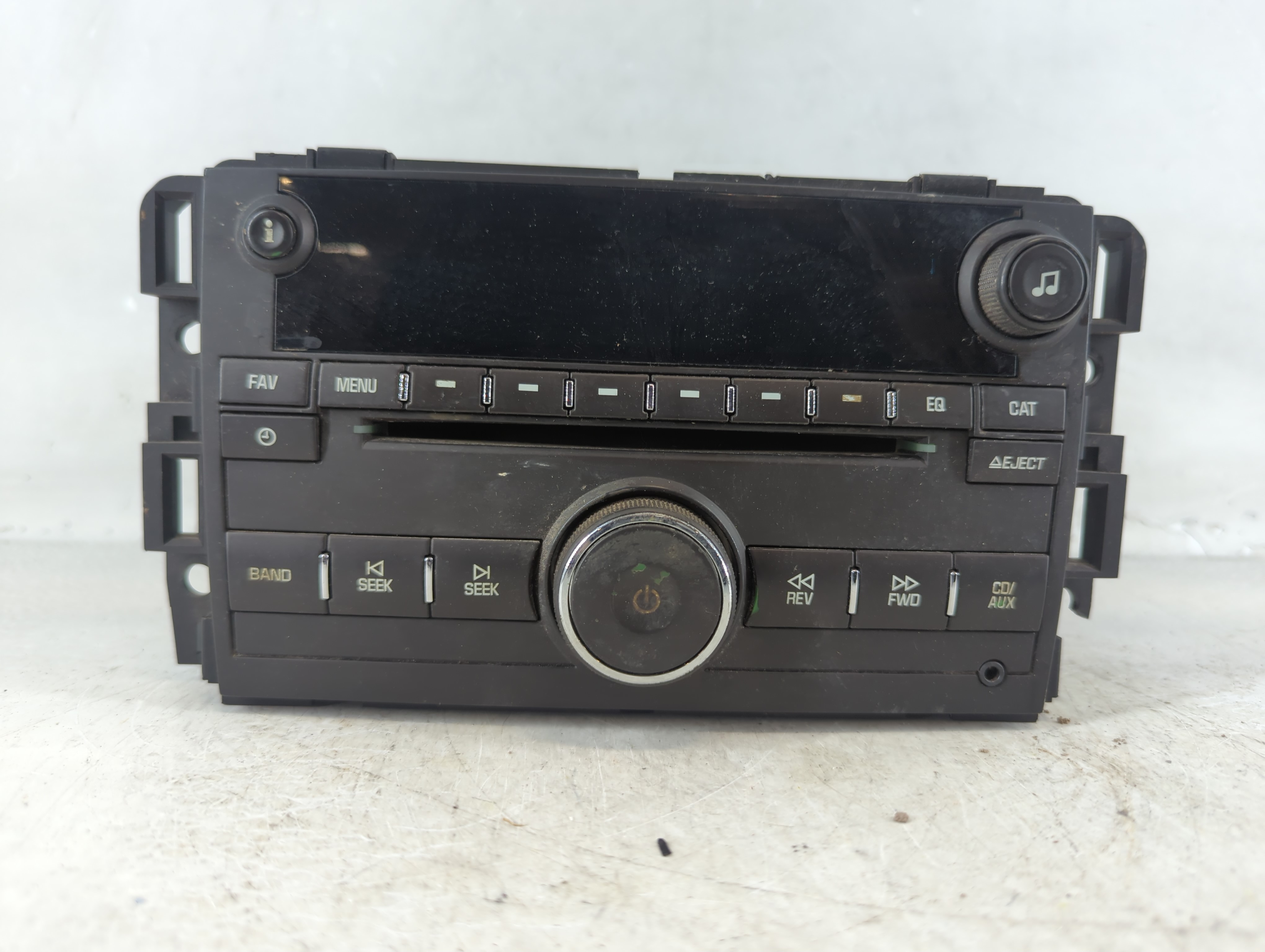 2007-2008 Toyota Solara Am Fm Cd Player Radio Receiver 1057821 - Oemusedautoparts1.com