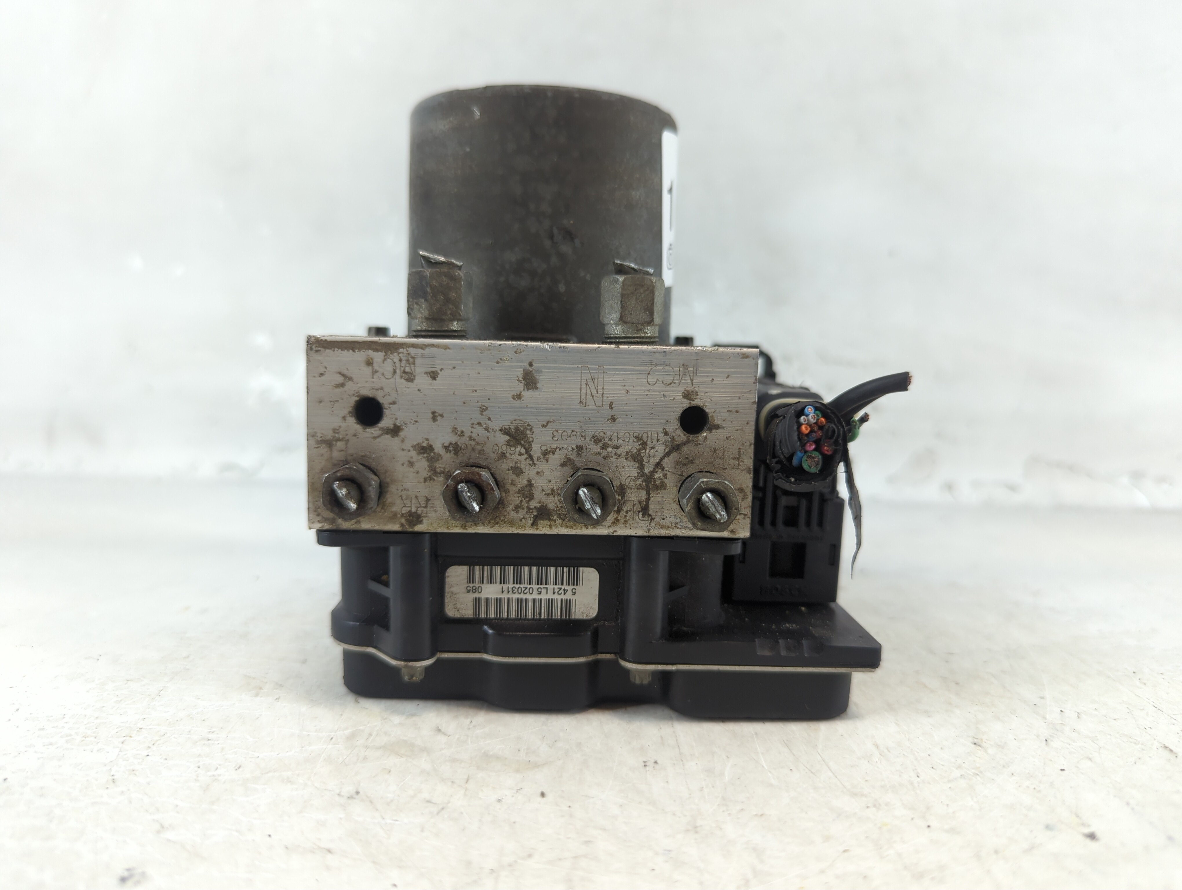2011-2012 Nissan Altima Abs Pump Control Module 1057823 - Oemusedautoparts1.com
