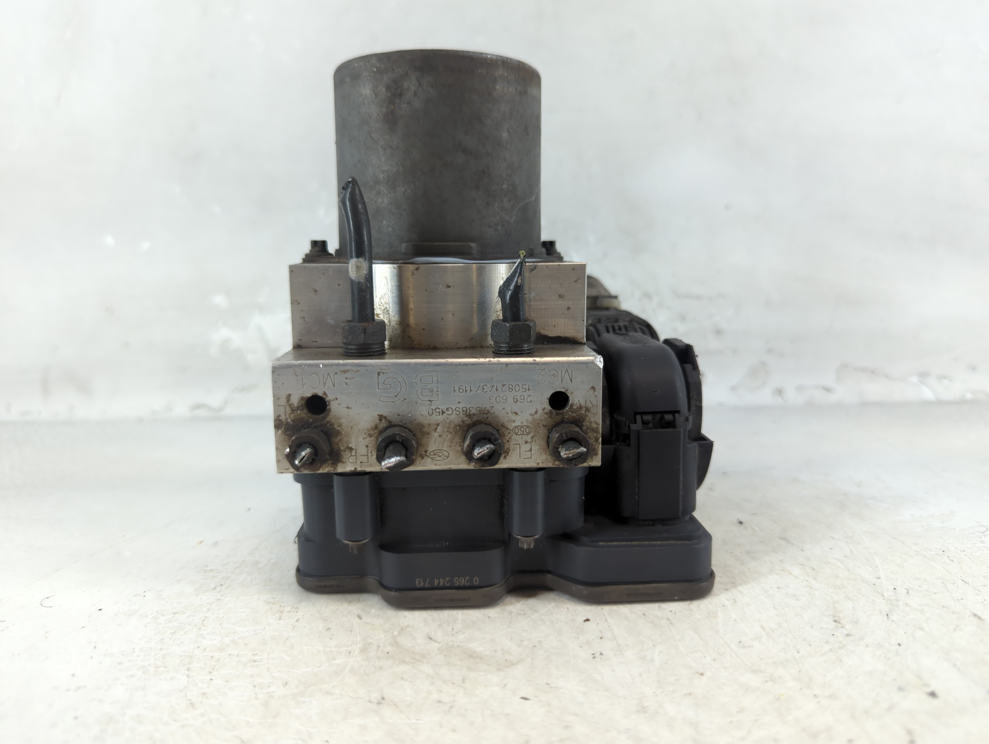 2016 Subaru Forester Abs Pump Control Module 1057826 - Oemusedautoparts1.com