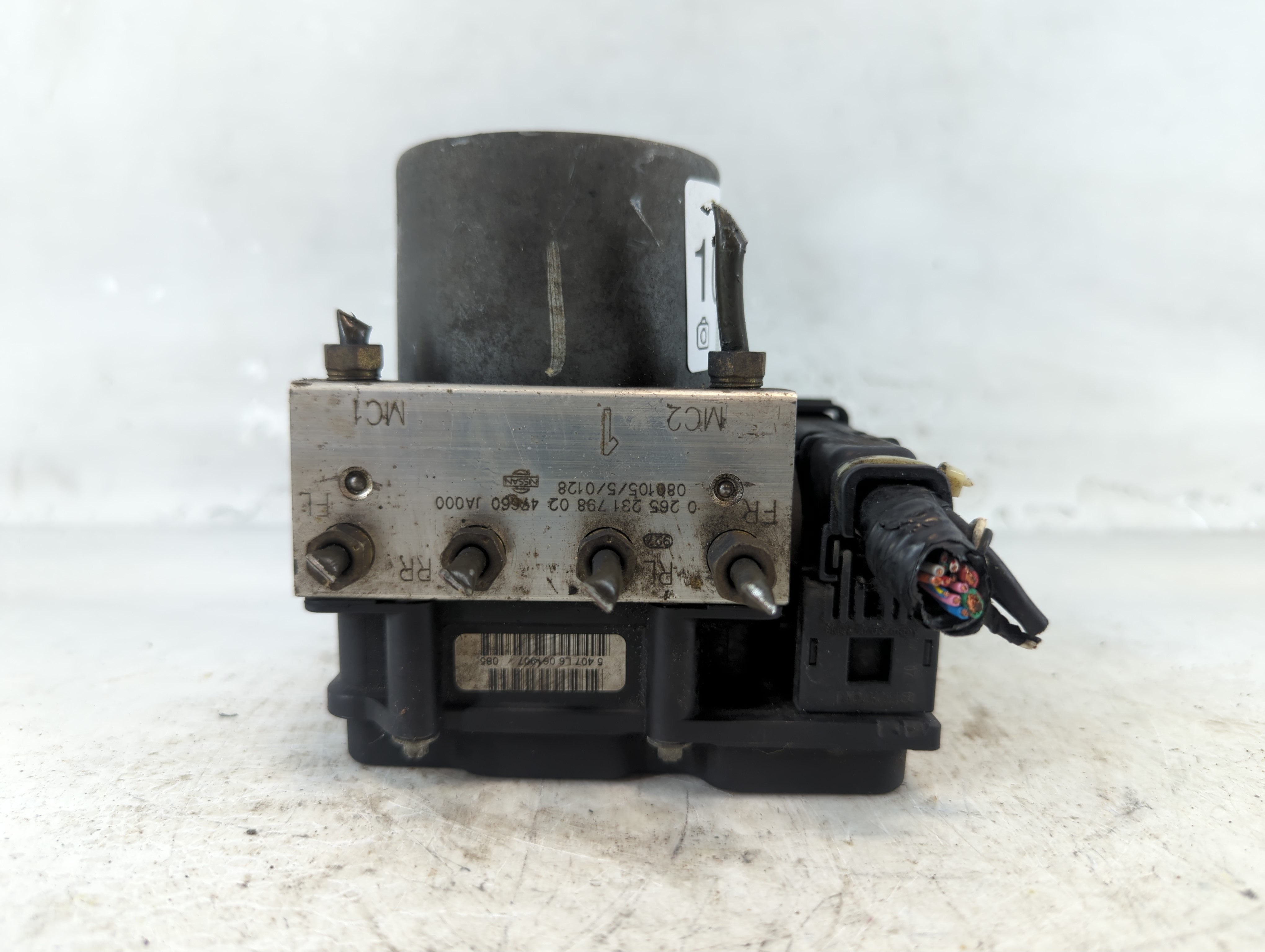 2011-2013 Nissan Altima Abs Pump Control Module 1057829 - Oemusedautoparts1.com