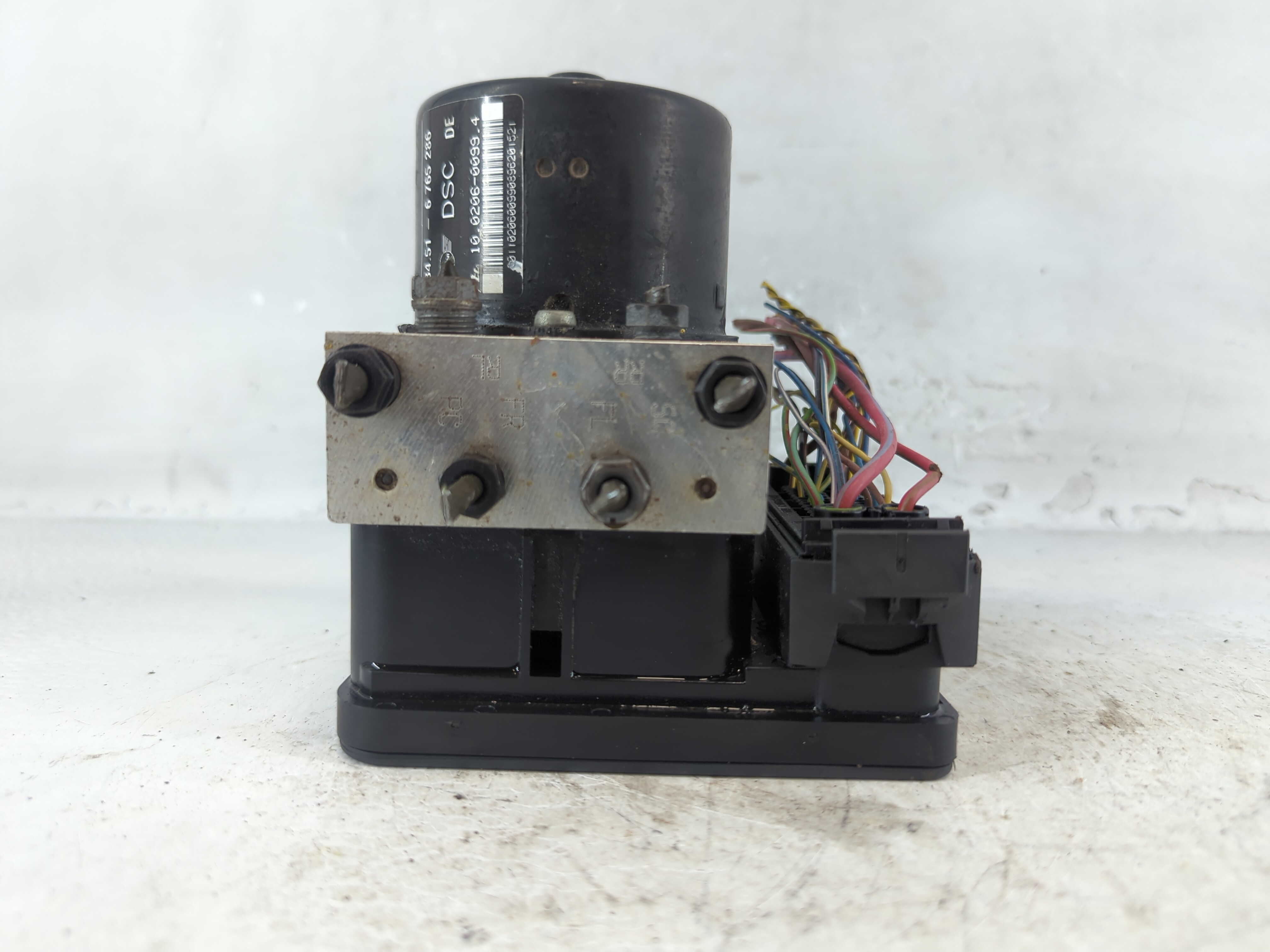 2008 Mini Cooper Abs Pump Control Module 1057830 - Oemusedautoparts1.com
