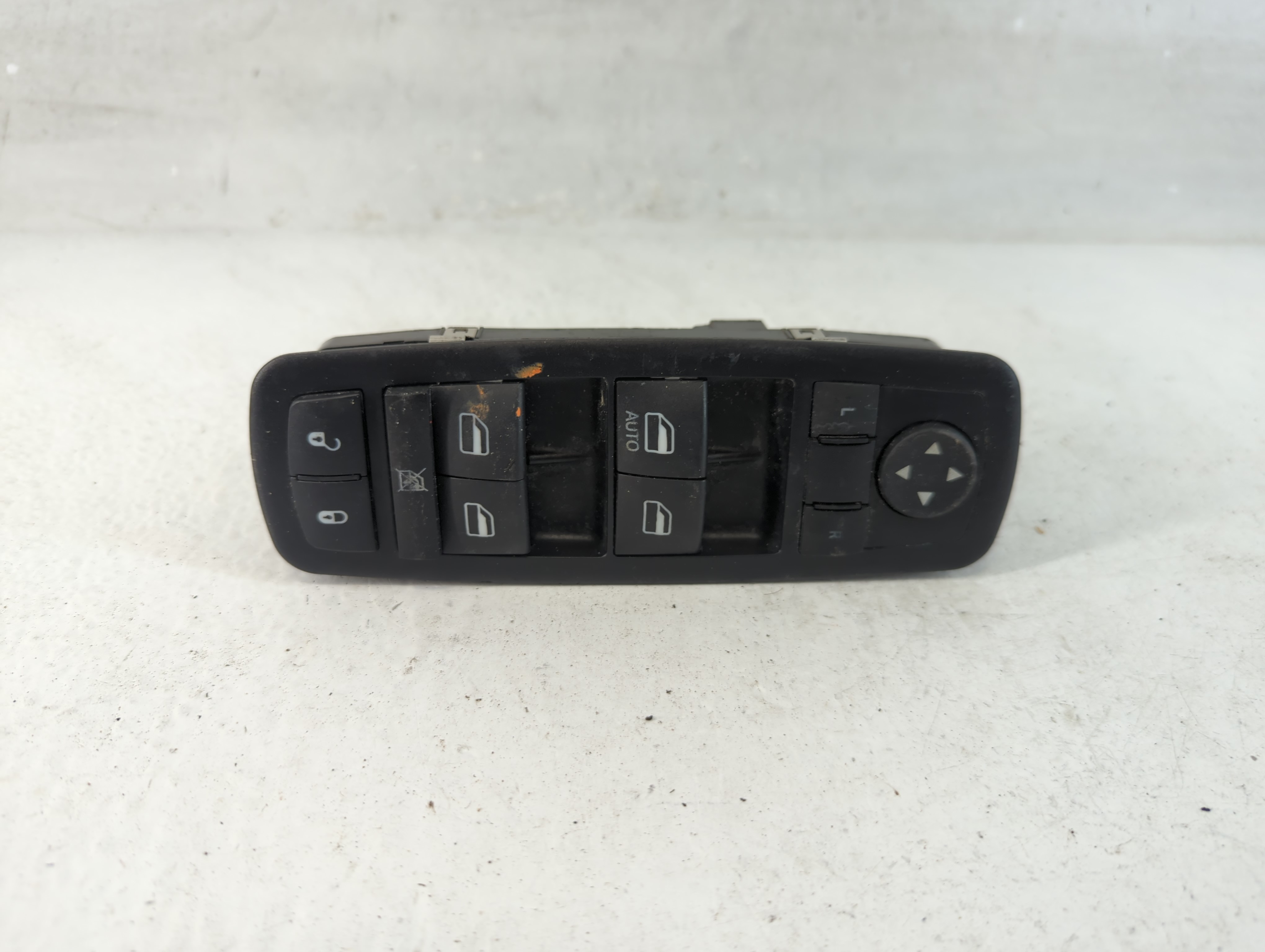 2016 Dodge Journey Driver Left Door Master Power Window Switch 1057842 - Oemusedautoparts1.com