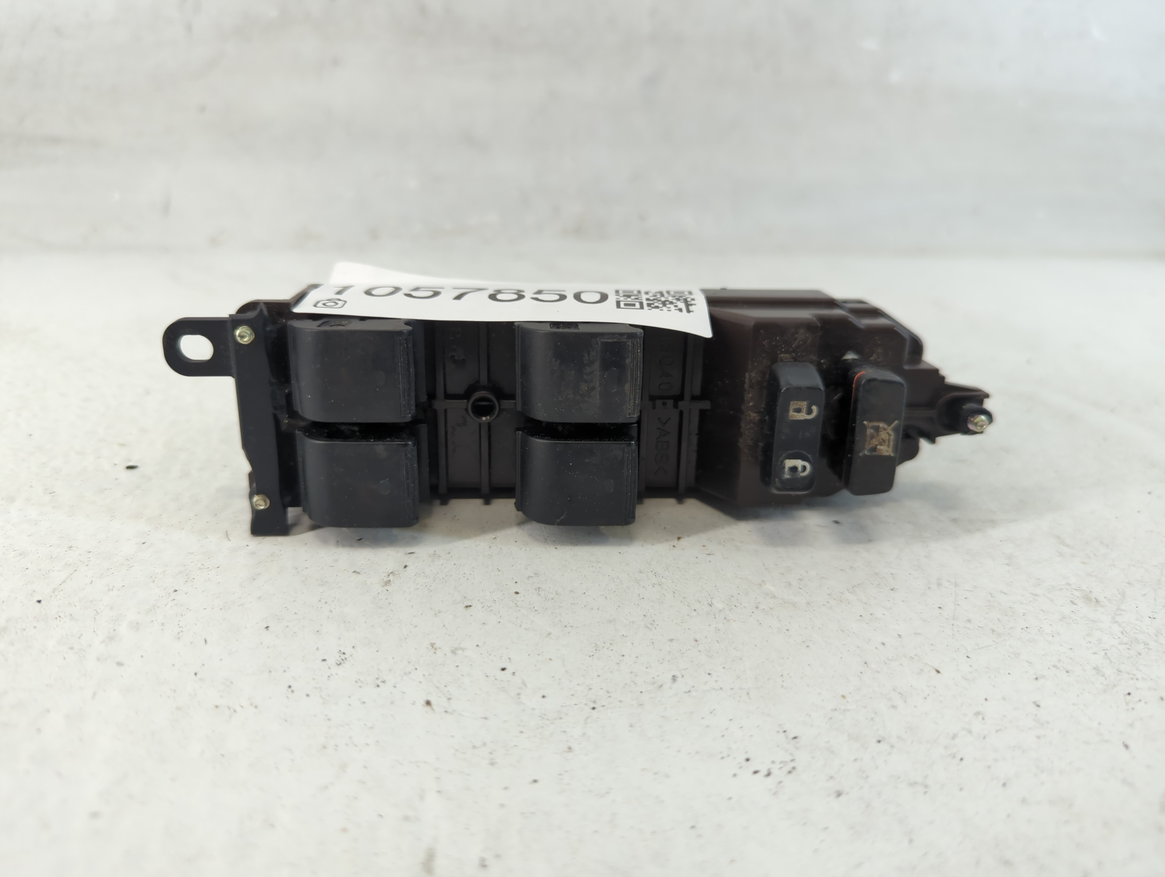 Lexus Es350 Driver Left Door Master Power Window Switch 515291 1057850 - Oemusedautoparts1.com