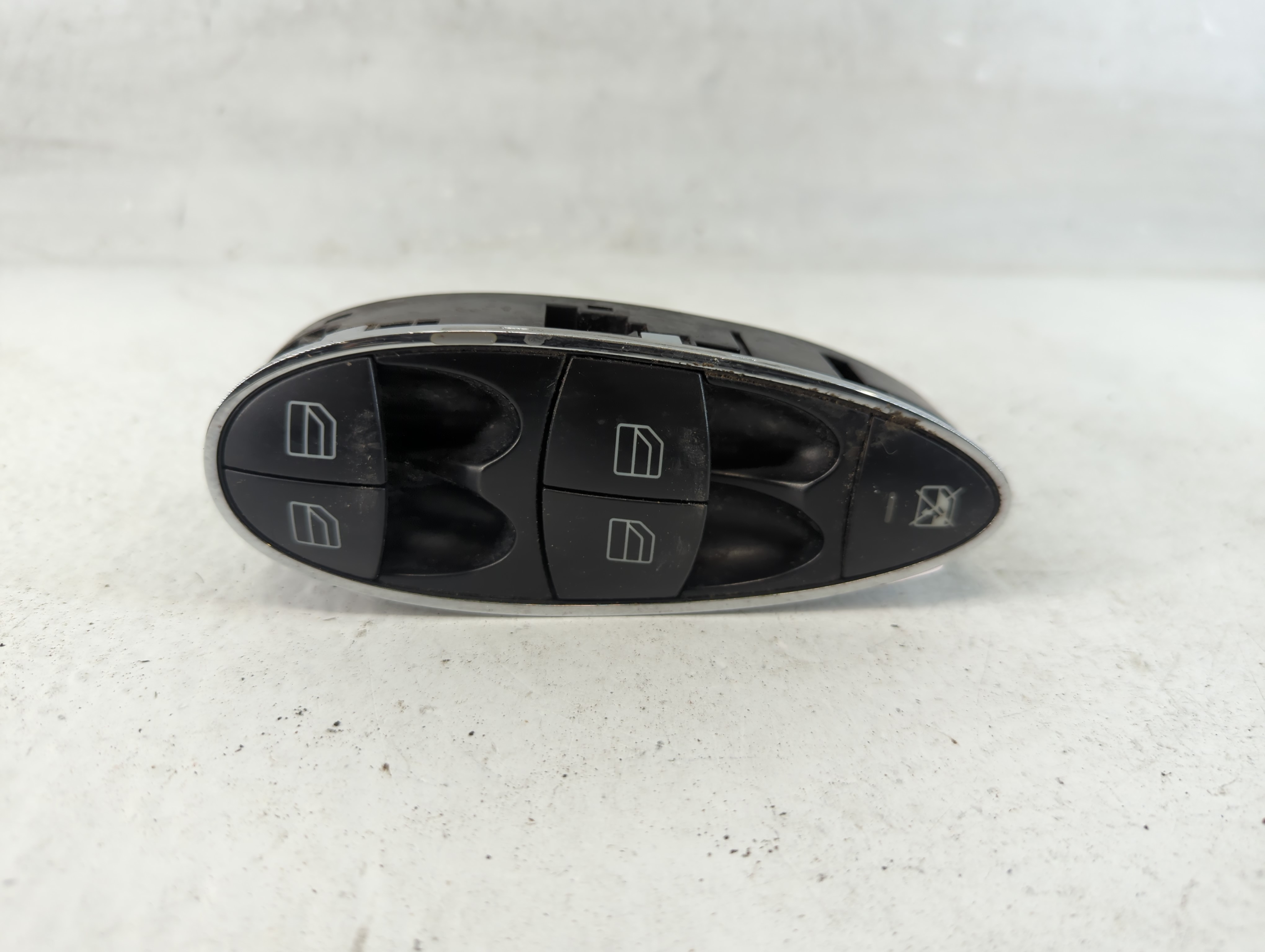2006-2009 Mercedes-benz E350 Driver Left Door Master Power Window Switch 1057862 - Oemusedautoparts1.com