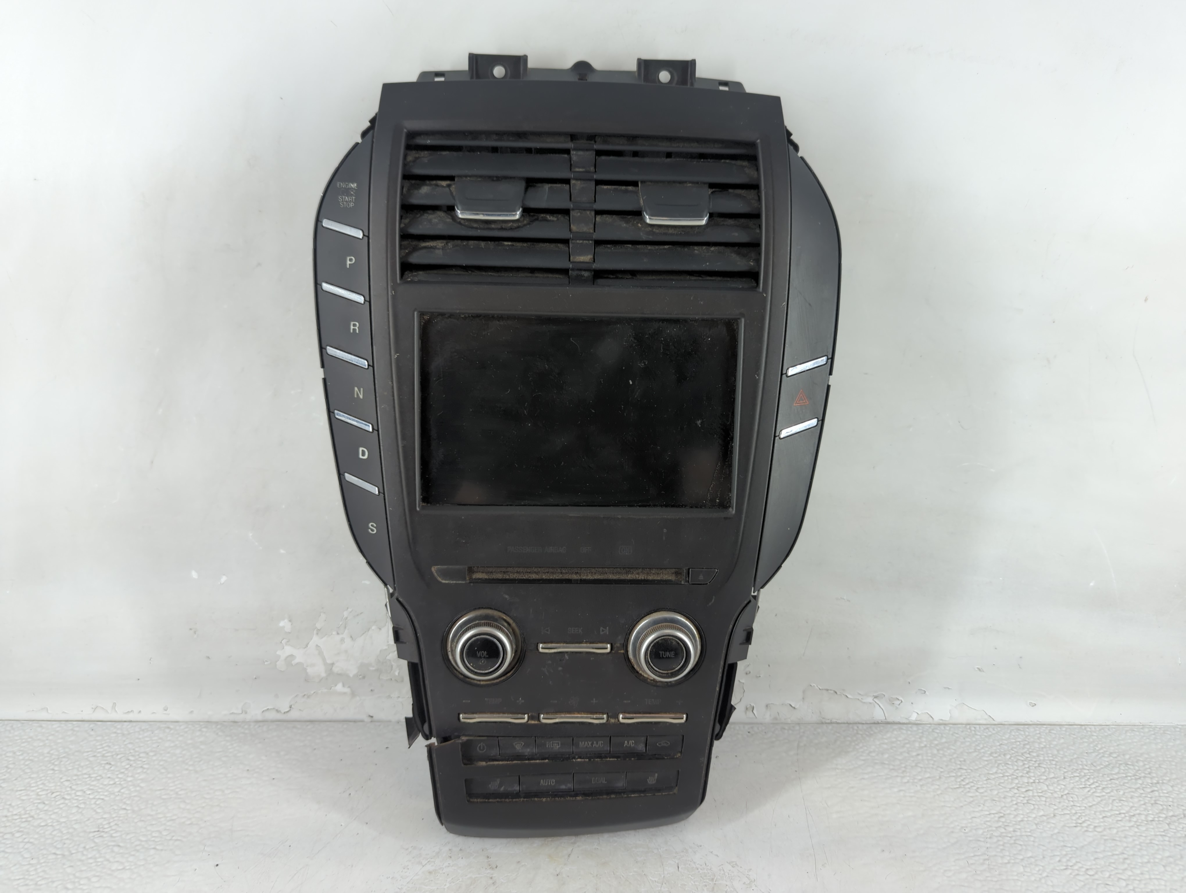 2018-2018 Ford F-150 Am Fm Cd Player Radio Receiver 1058191 - Oemusedautoparts1.com