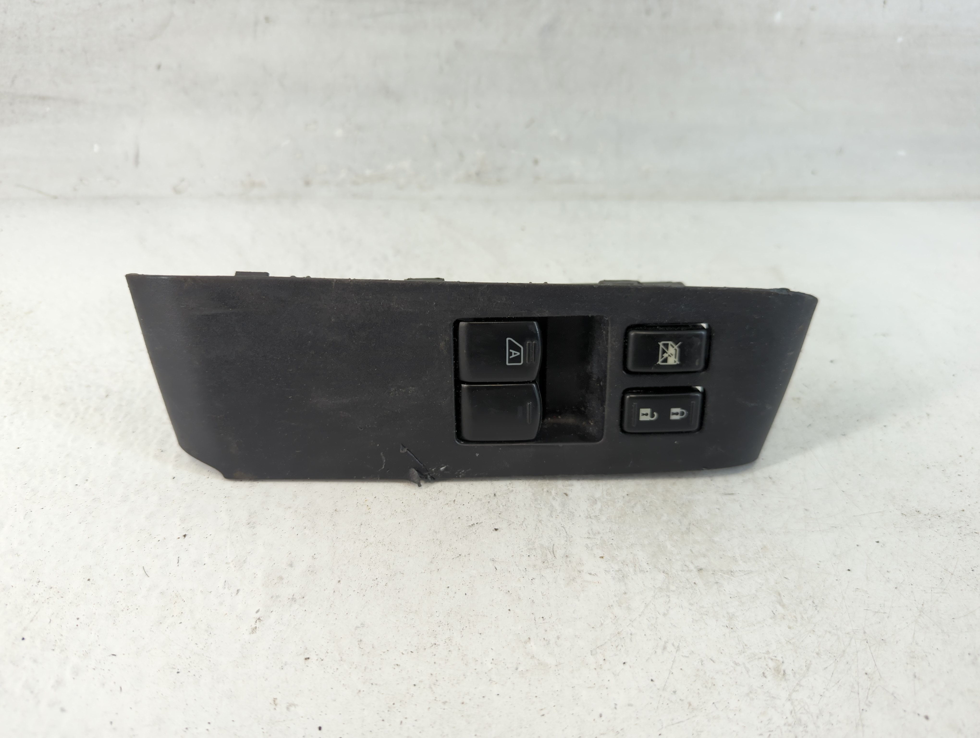 2012-2020 Nissan Nv1500 Driver Left Door Master Power Window Switch 1058201 - Oemusedautoparts1.com