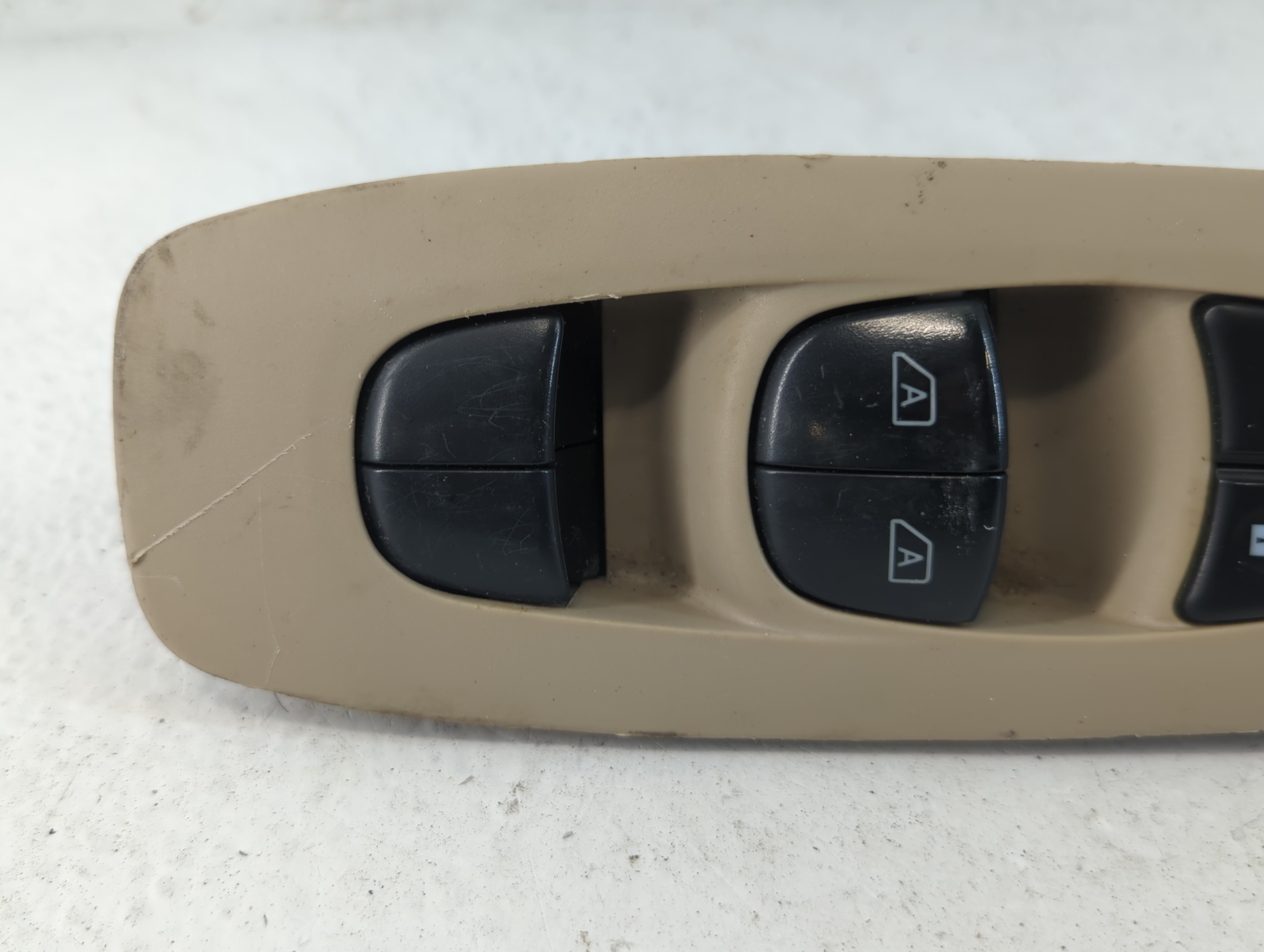Nissan Rogue Select Driver Left Door Master Power Window Switch 1058202 - Oemusedautoparts1.com