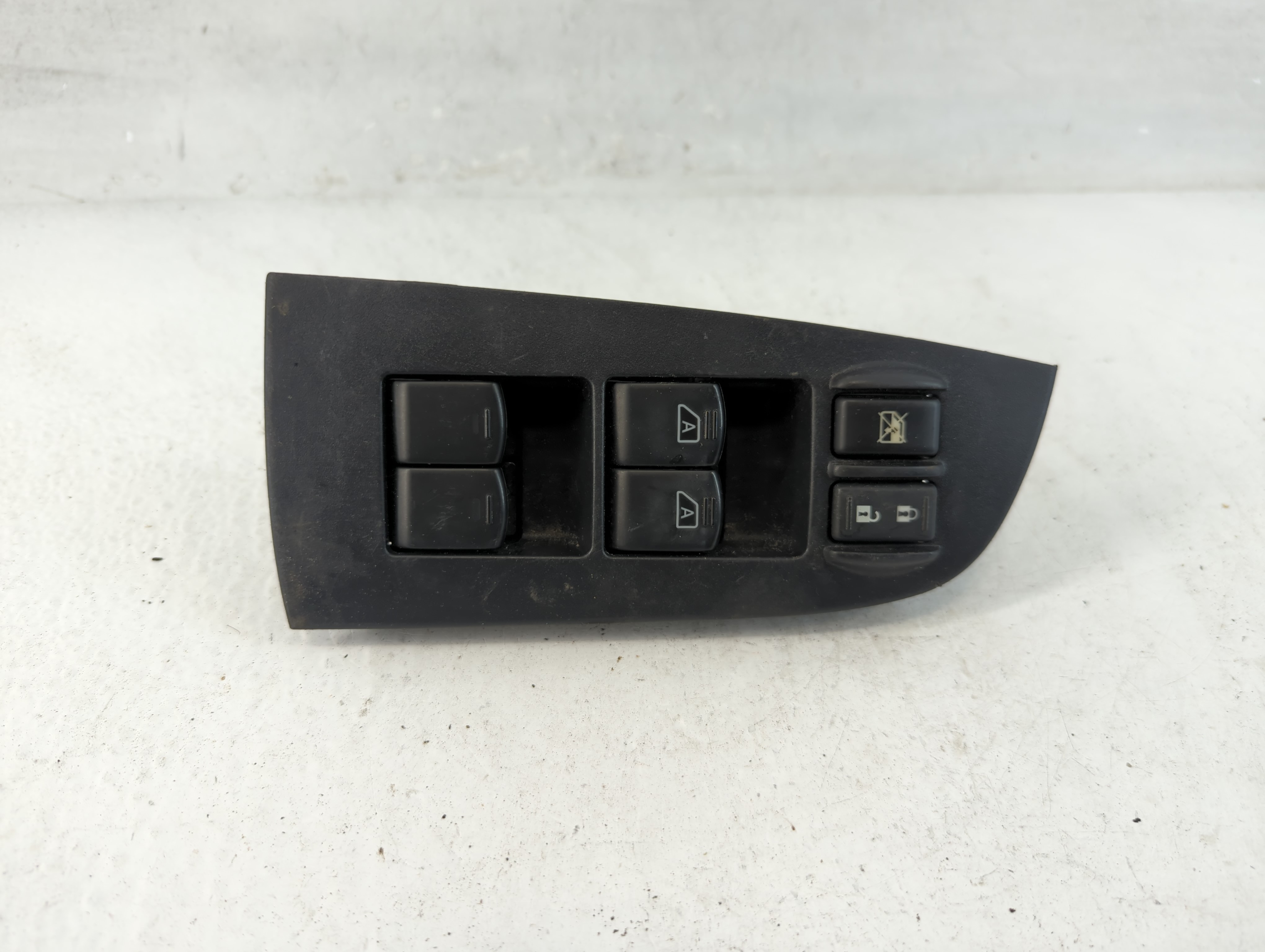 2009-2014 Nissan Maxima Driver Left Door Master Power Window Switch 1058205 - Oemusedautoparts1.com