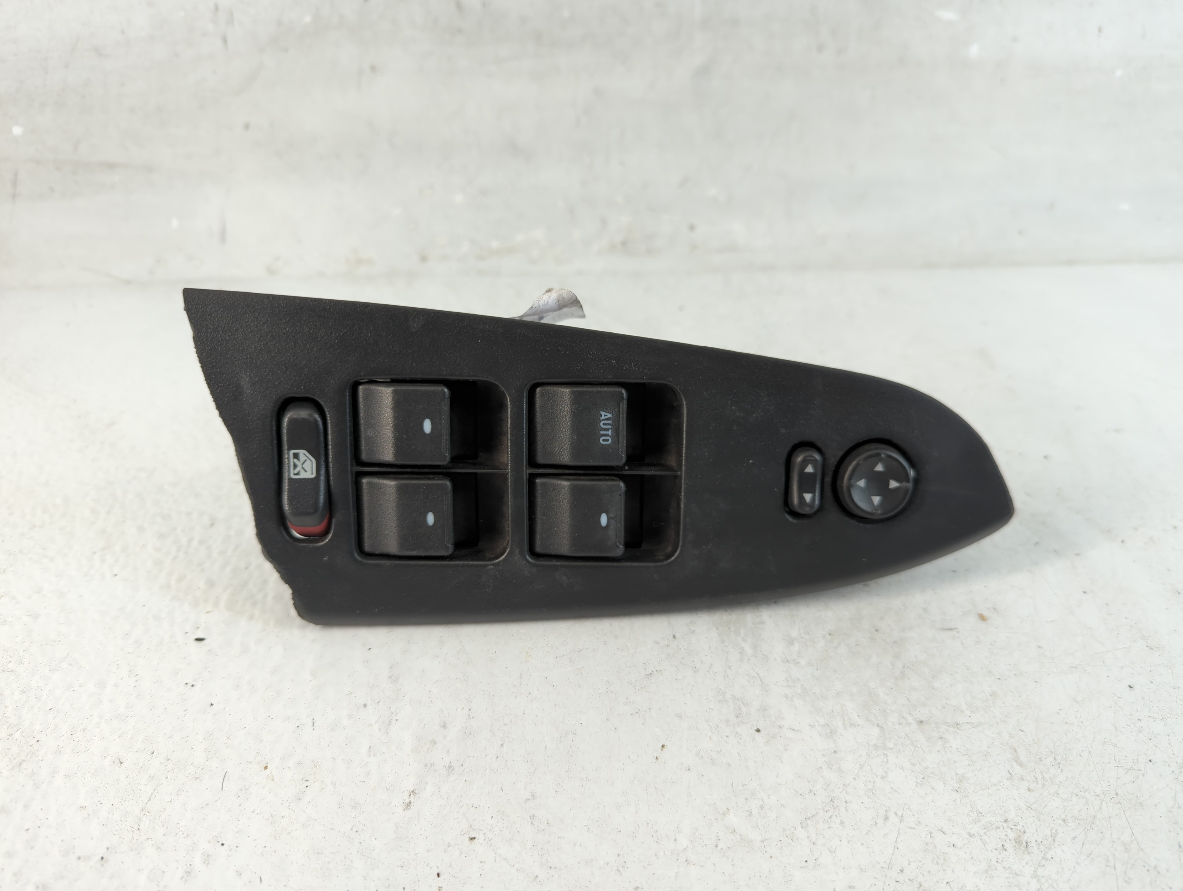 2006-2016 Chevrolet Impala Driver Left Door Master Power Window Switch 1058210 - Oemusedautoparts1.com