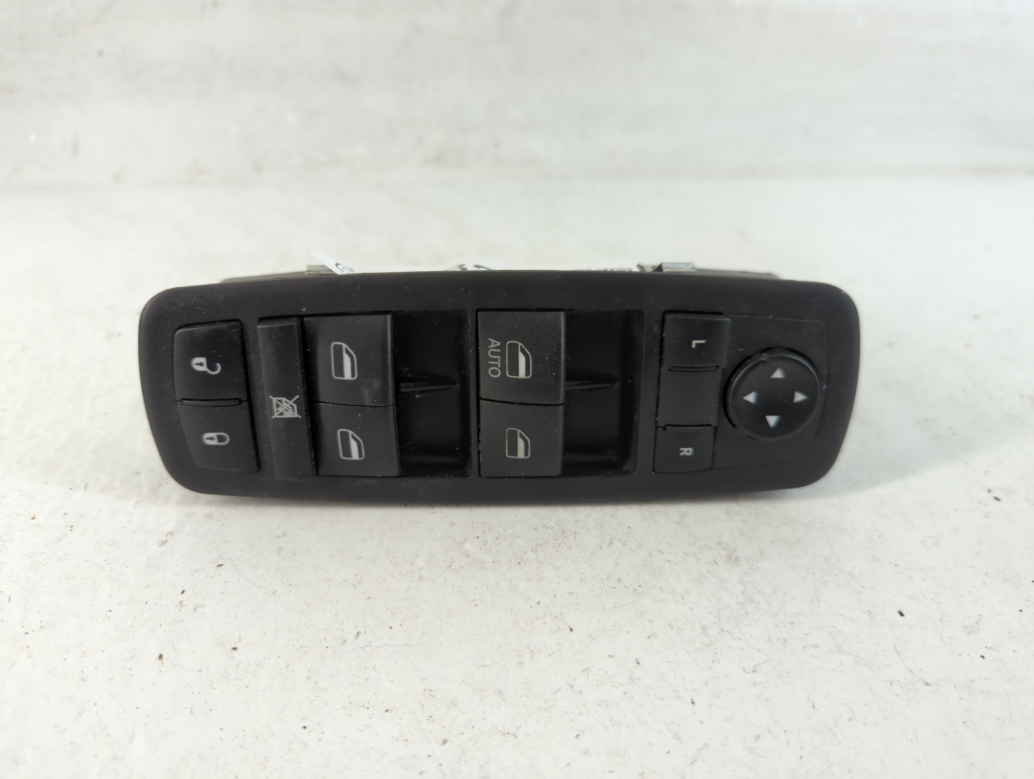 2018-2020 Dodge Journey Driver Left Door Master Power Window Switch 1058212 - Oemusedautoparts1.com
