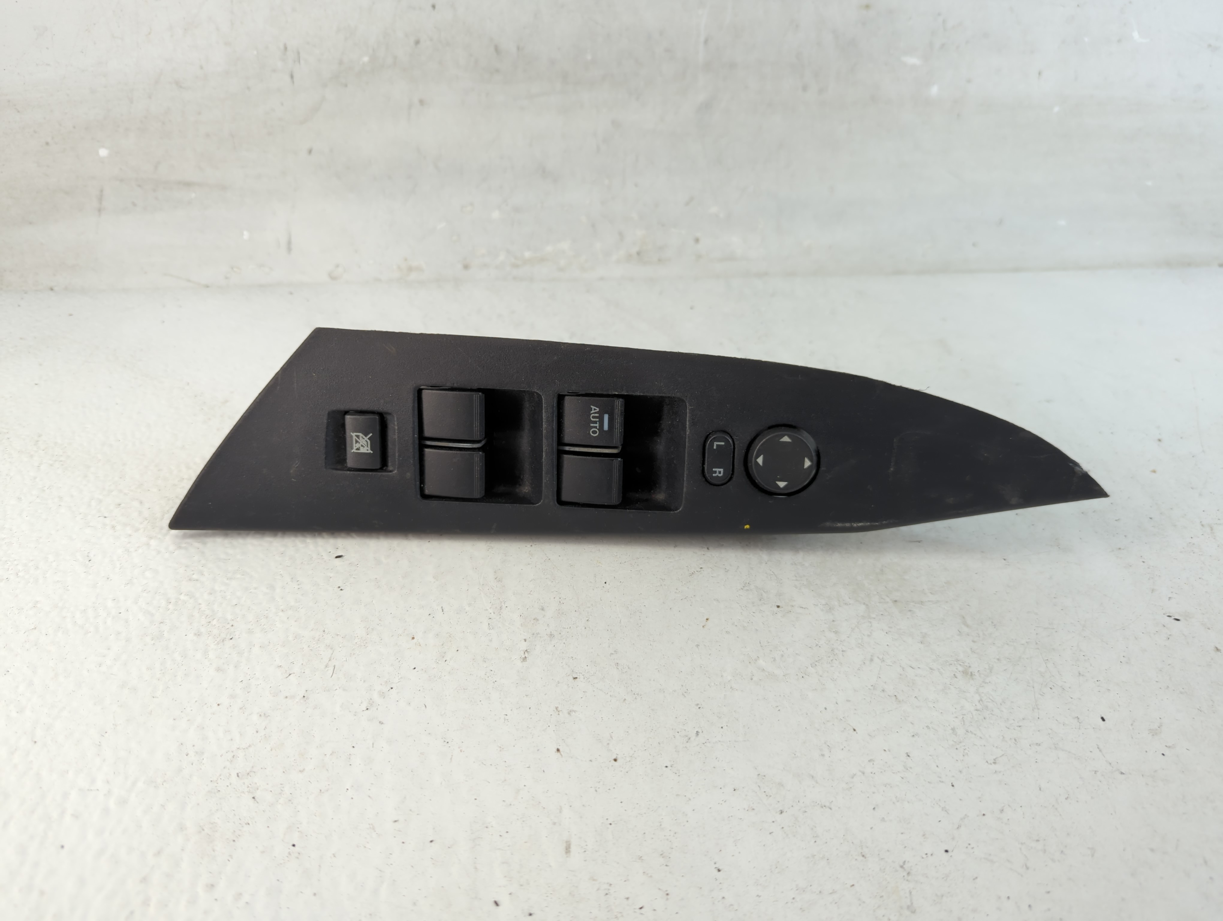 2010-2013 Mazda 3 Driver Left Door Master Power Window Switch 1058220 - Oemusedautoparts1.com