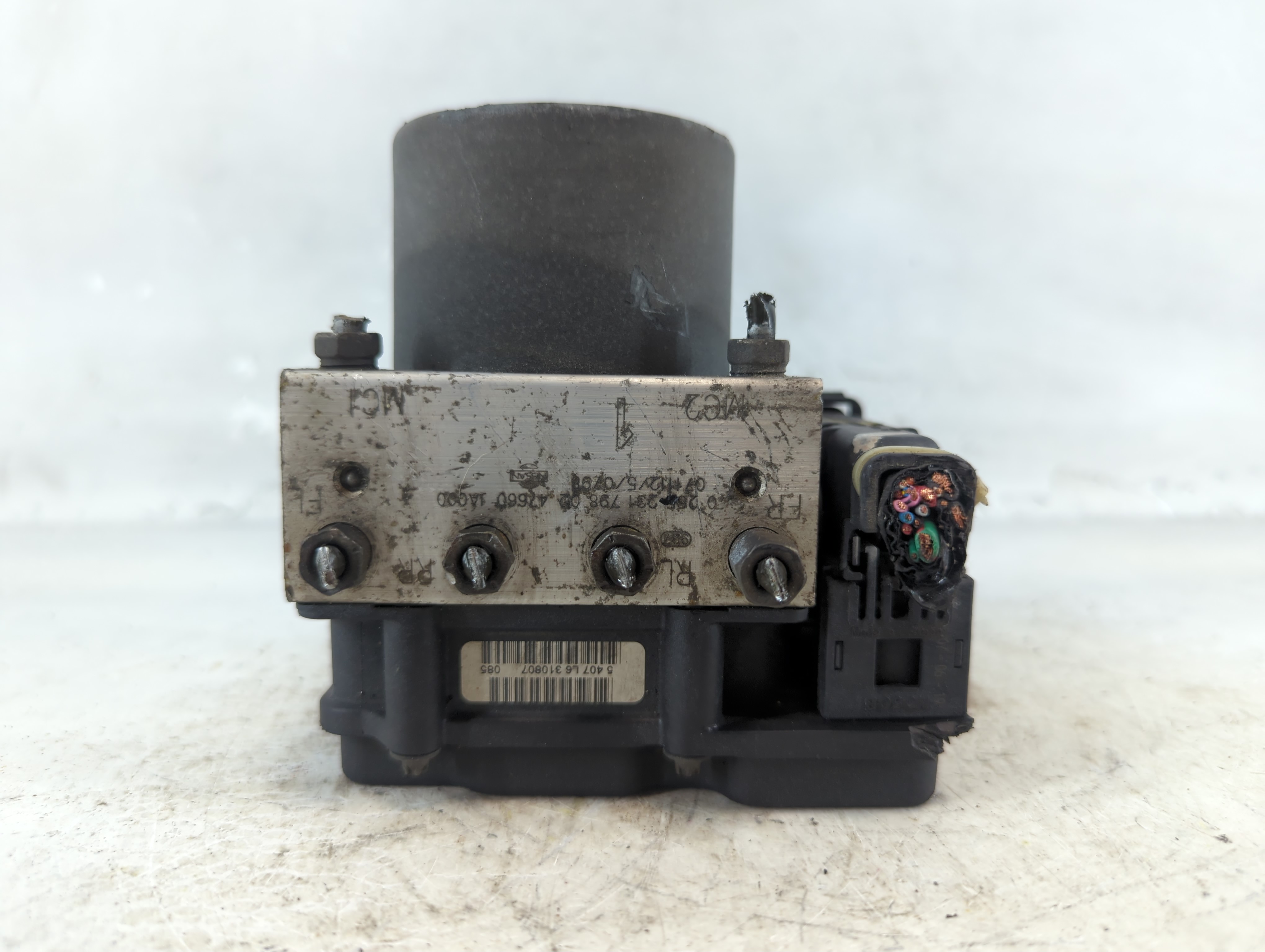 Picture of 2007-2009 Nissan Altima Abs Pump Control Module 1058562