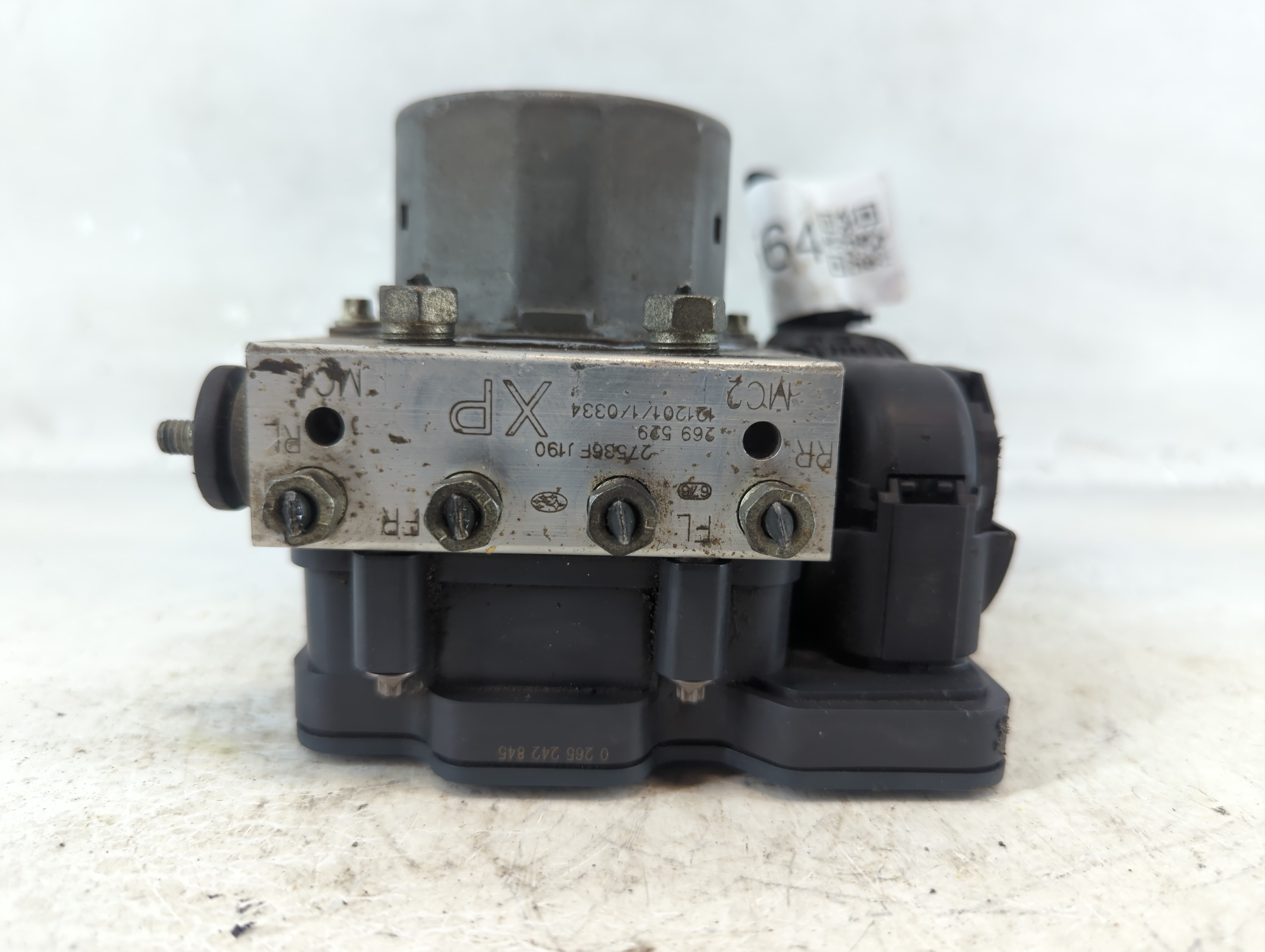 2013-2014 Subaru Impreza Abs Pump Control Module 1058564 - Oemusedautoparts1.com