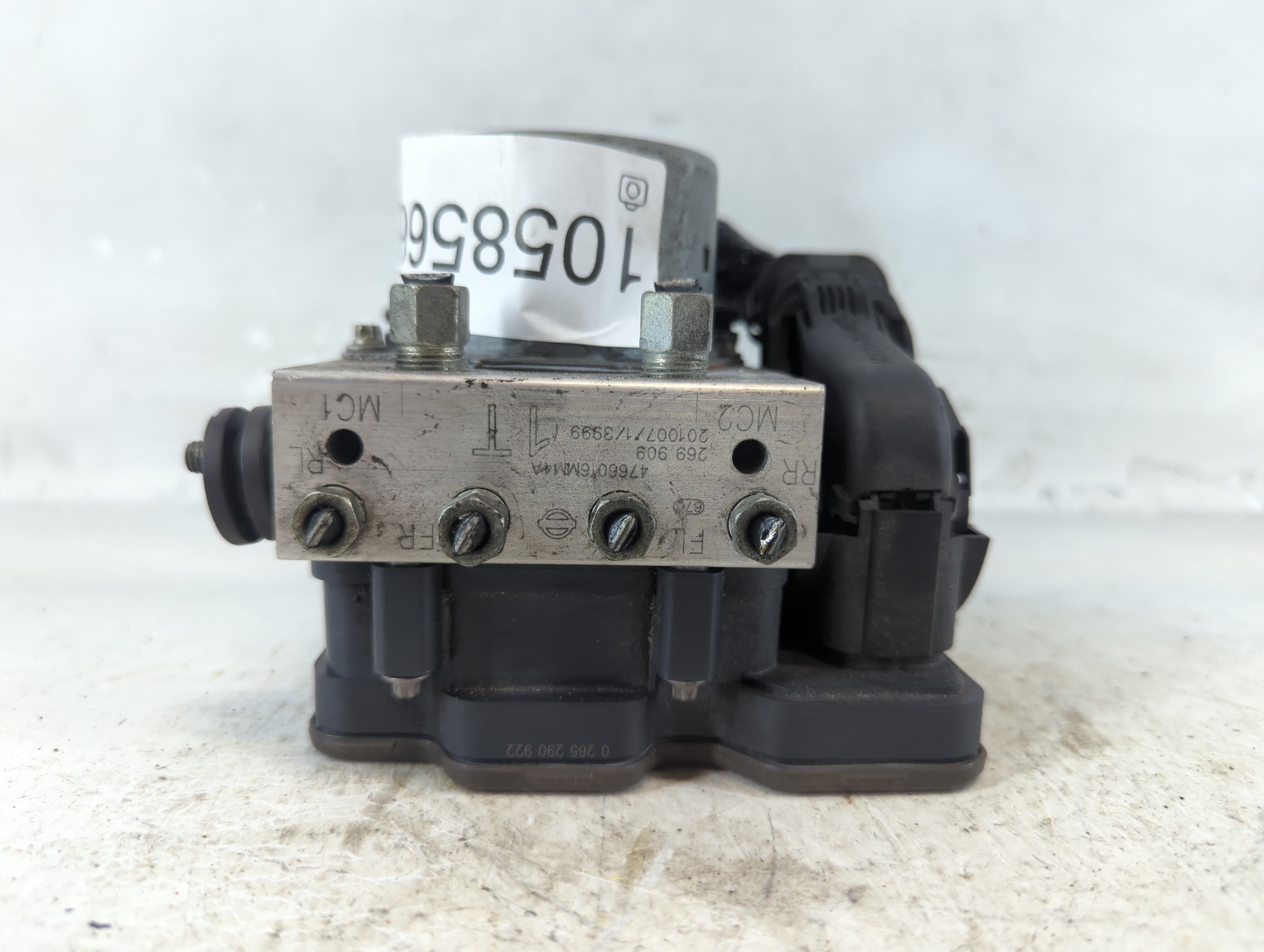 2019-2021 Nissan Rogue Sport Abs Pump Control Module 1058566 - Oemusedautoparts1.com