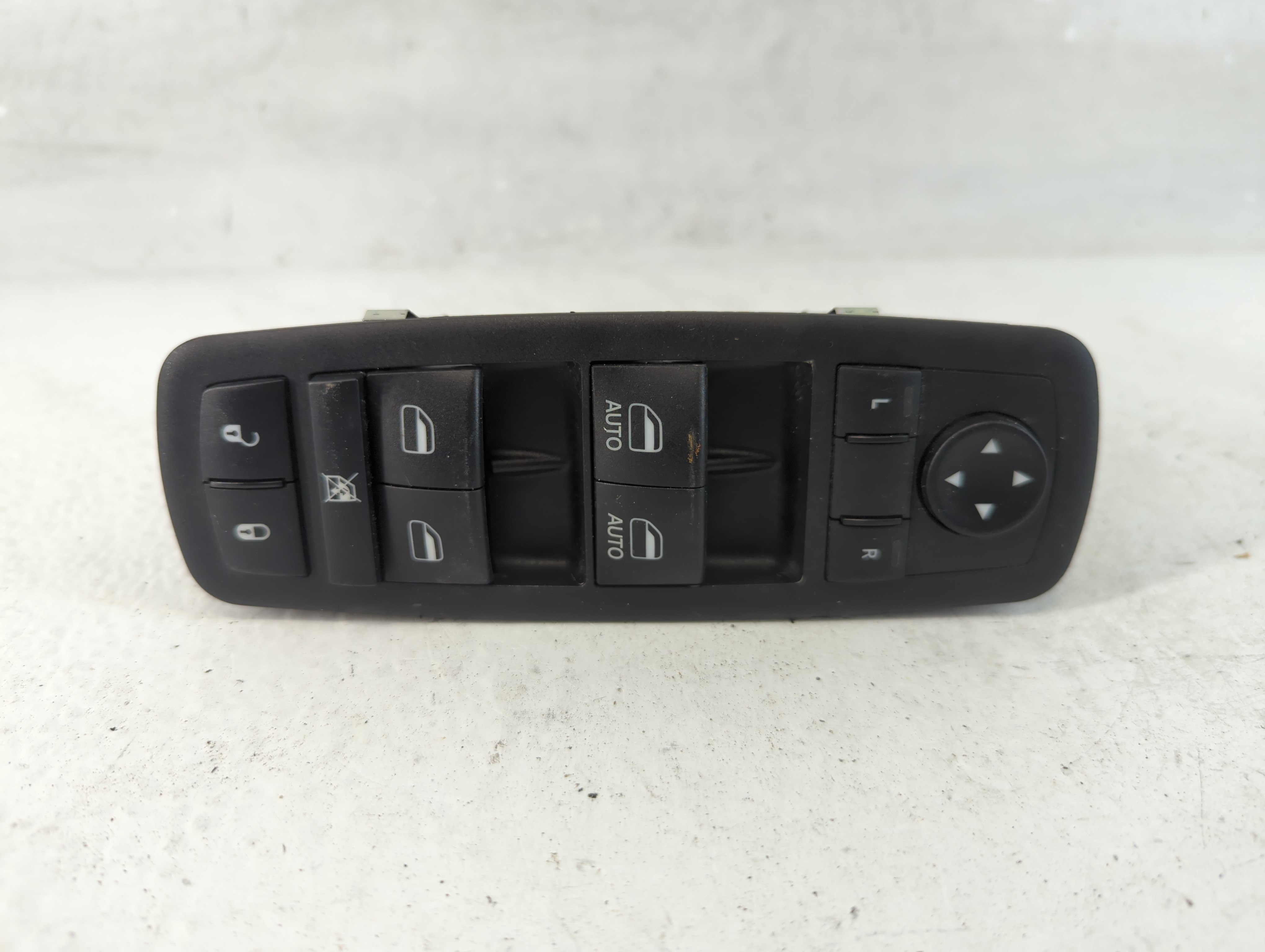 2015-2019 Dodge Charger Driver Left Door Master Power Window Switch 1058580 - Oemusedautoparts1.com