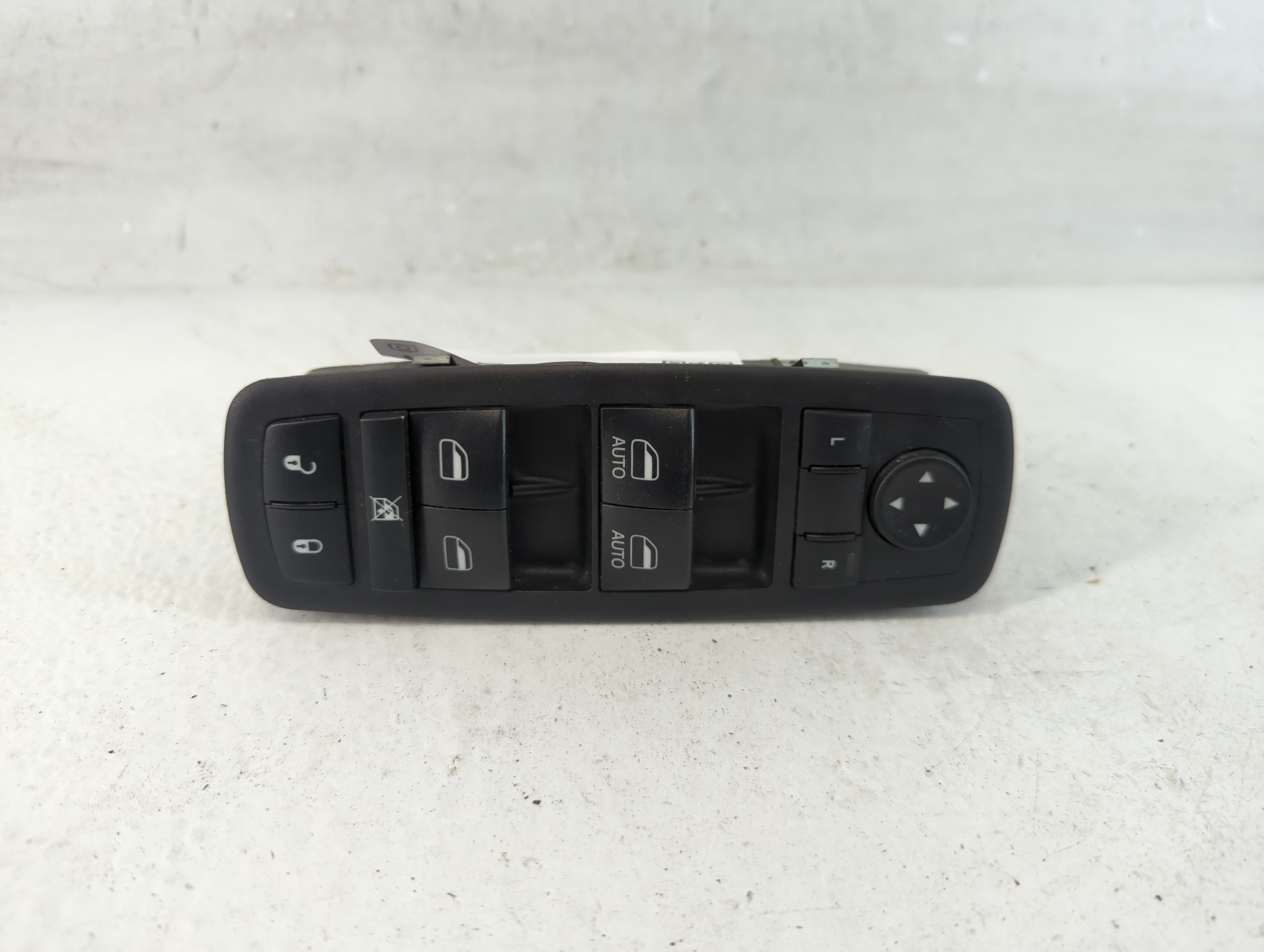 2015-2019 Dodge Charger Driver Left Door Master Power Window Switch 1058581 - Oemusedautoparts1.com