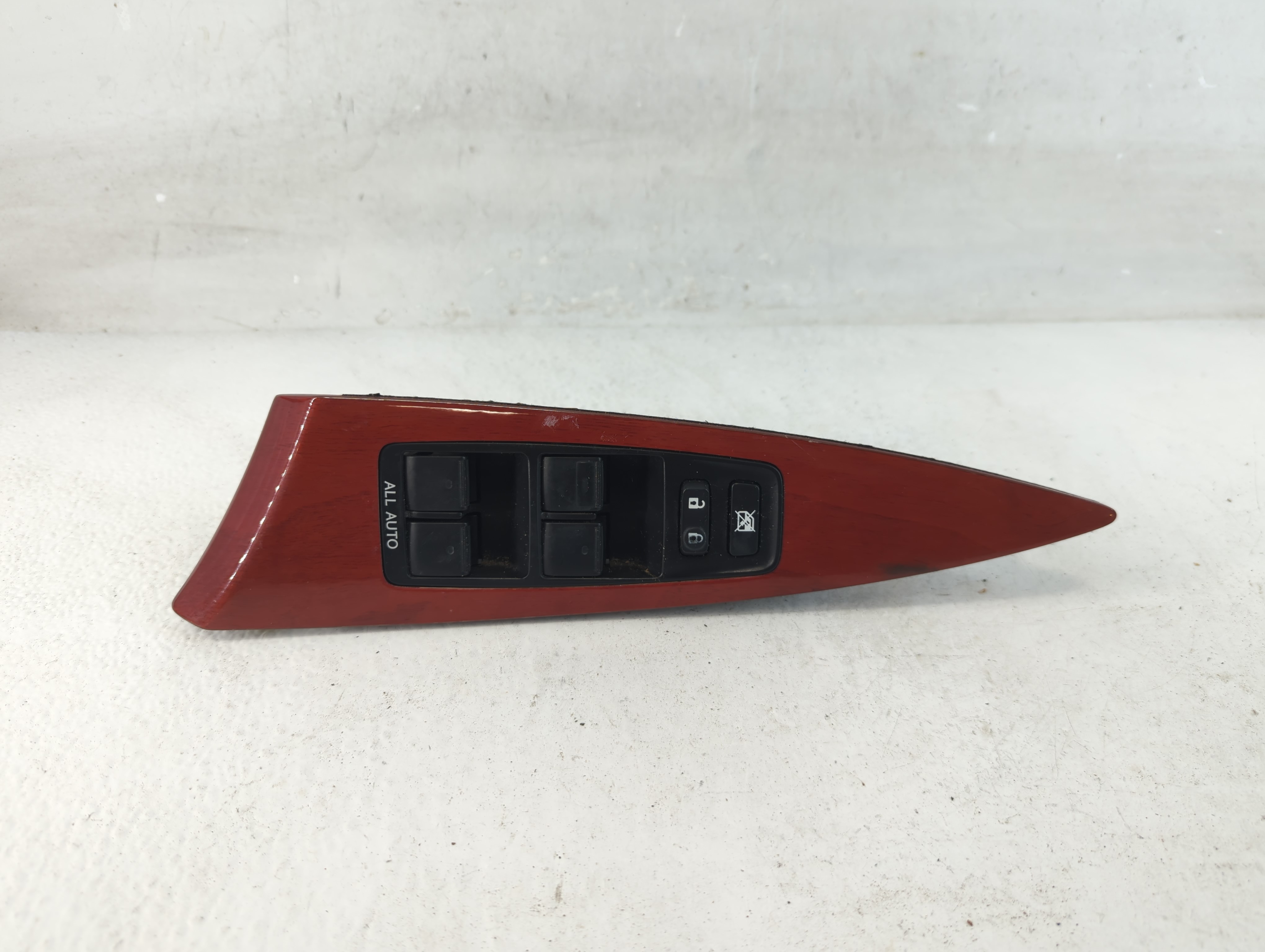 2007-2012 Lexus Es350 Driver Left Door Master Power Window Switch 515291 1058582 - Oemusedautoparts1.com