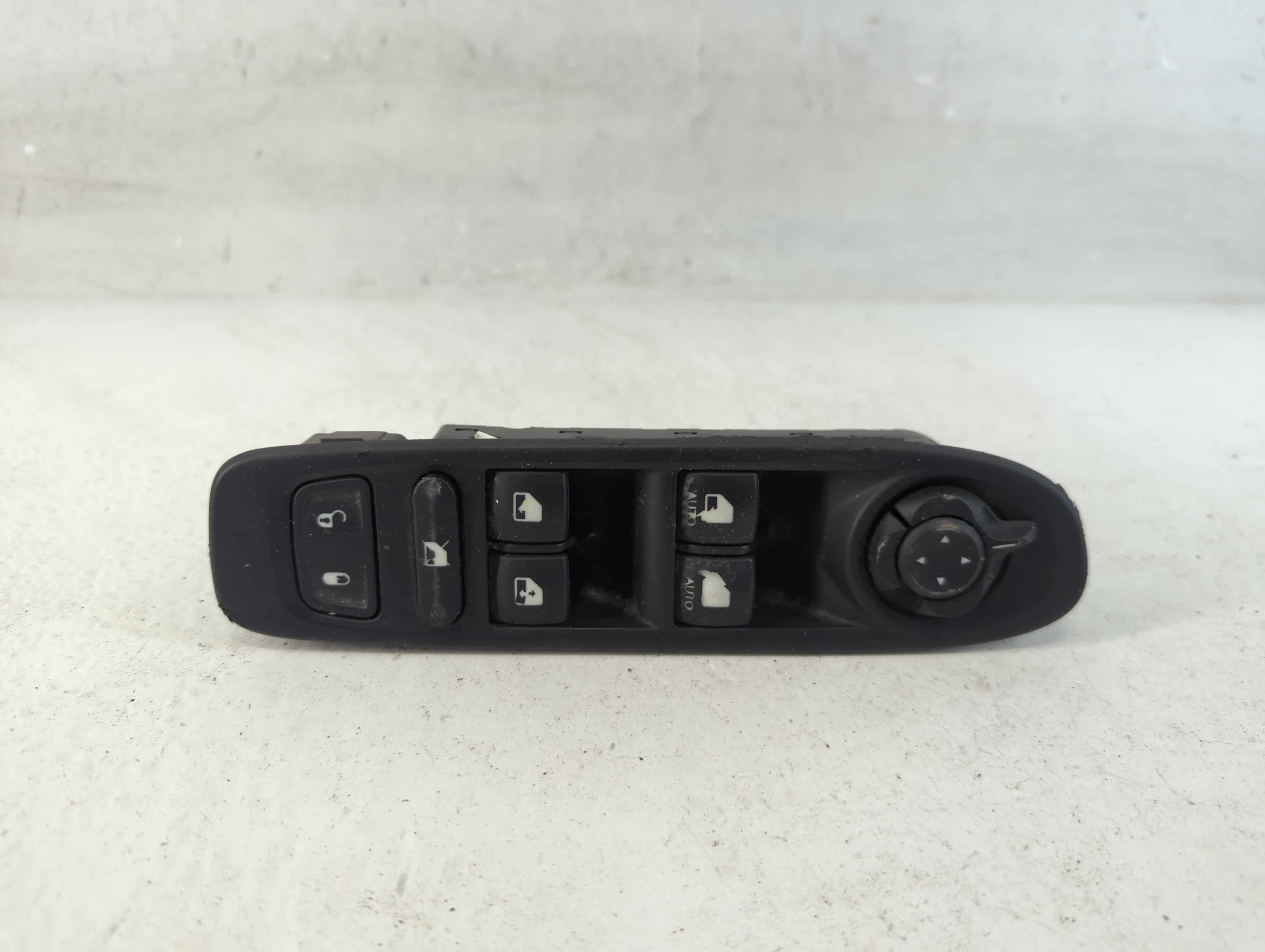 2020 Jeep Compass Driver Left Door Master Power Window Switch 1058589 - Oemusedautoparts1.com