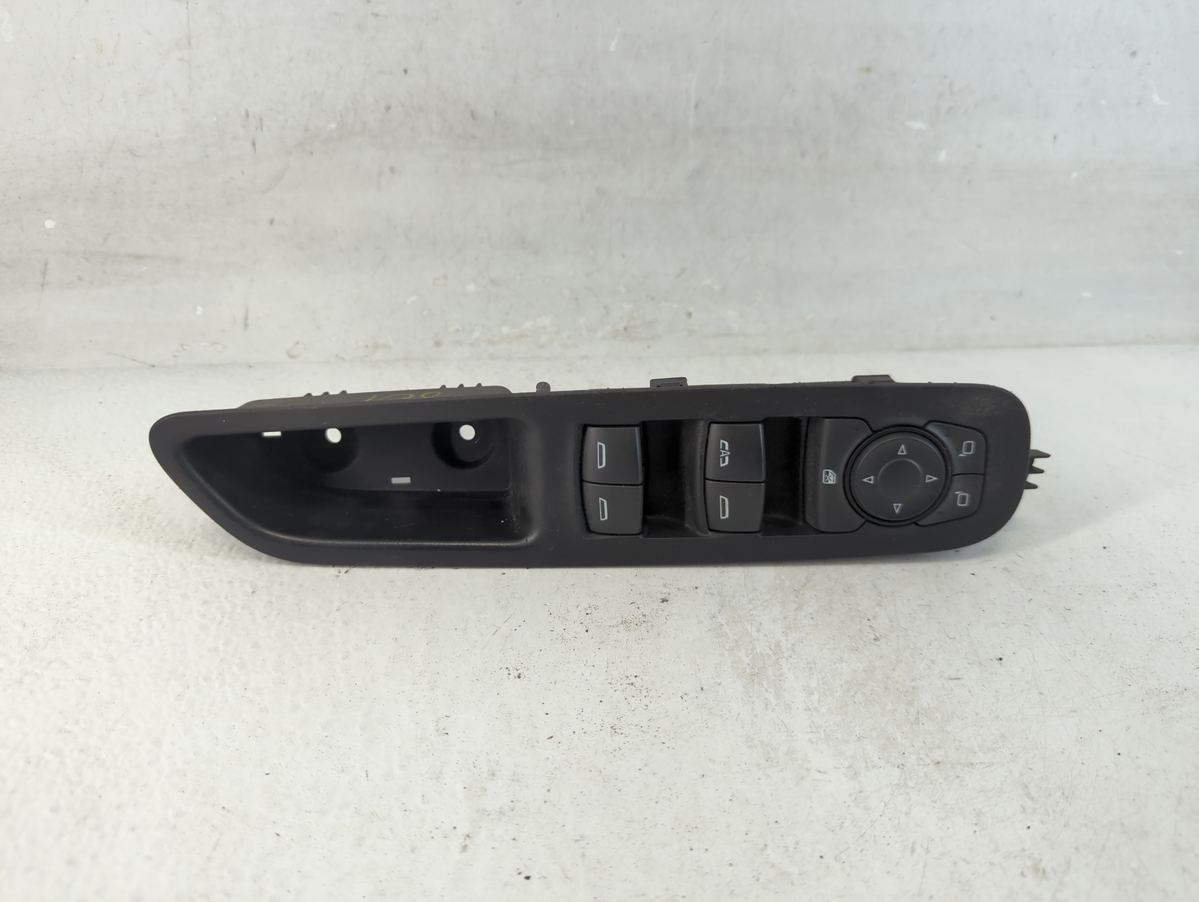 Gmc Terrain Driver Left Door Master Power Window Switch 84139693 1058918 - Oemusedautoparts1.com