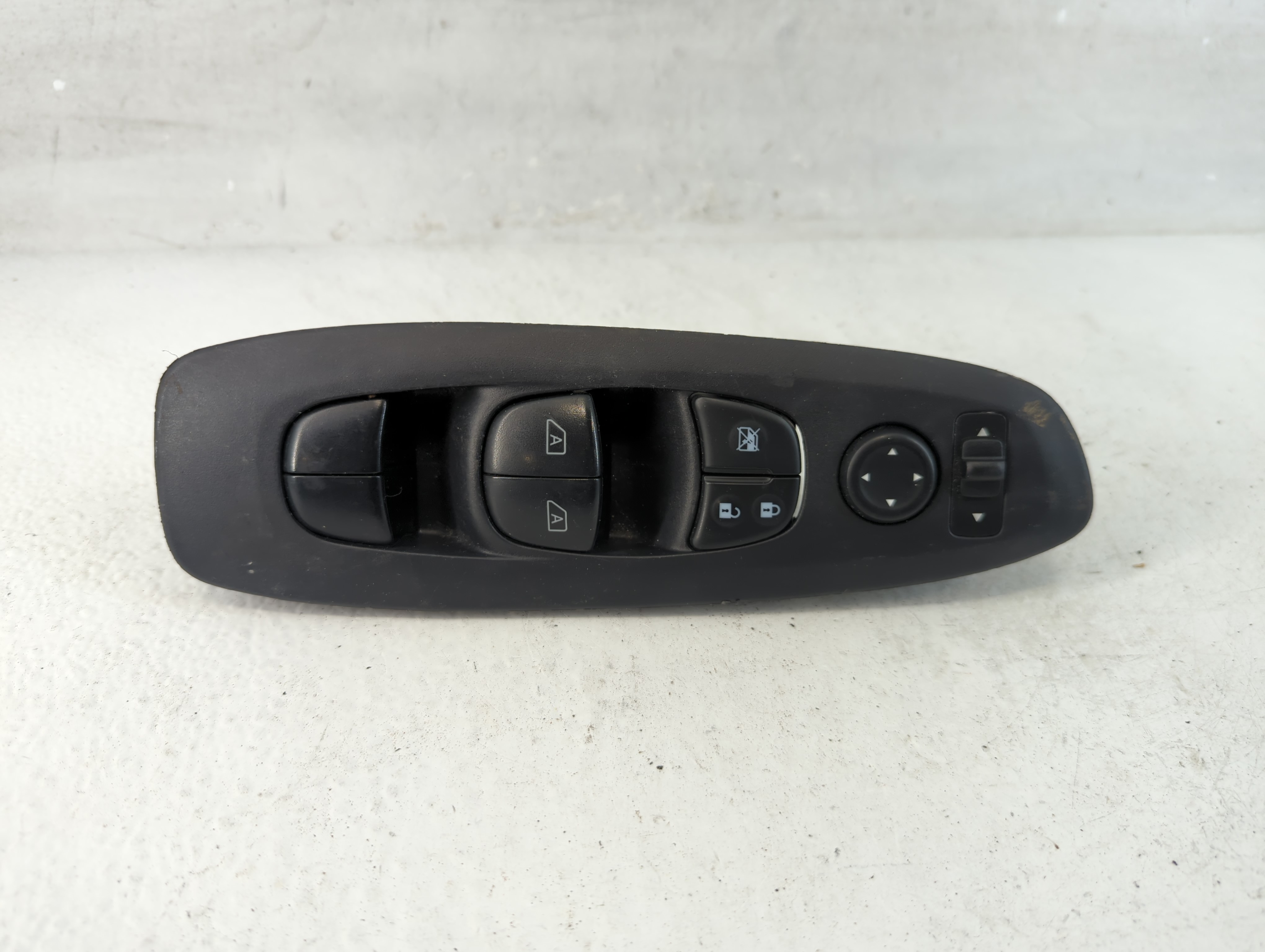 2013-2020 Nissan Pathfinder Driver Left Door Master Power Window Switch 1058926 - Oemusedautoparts1.com