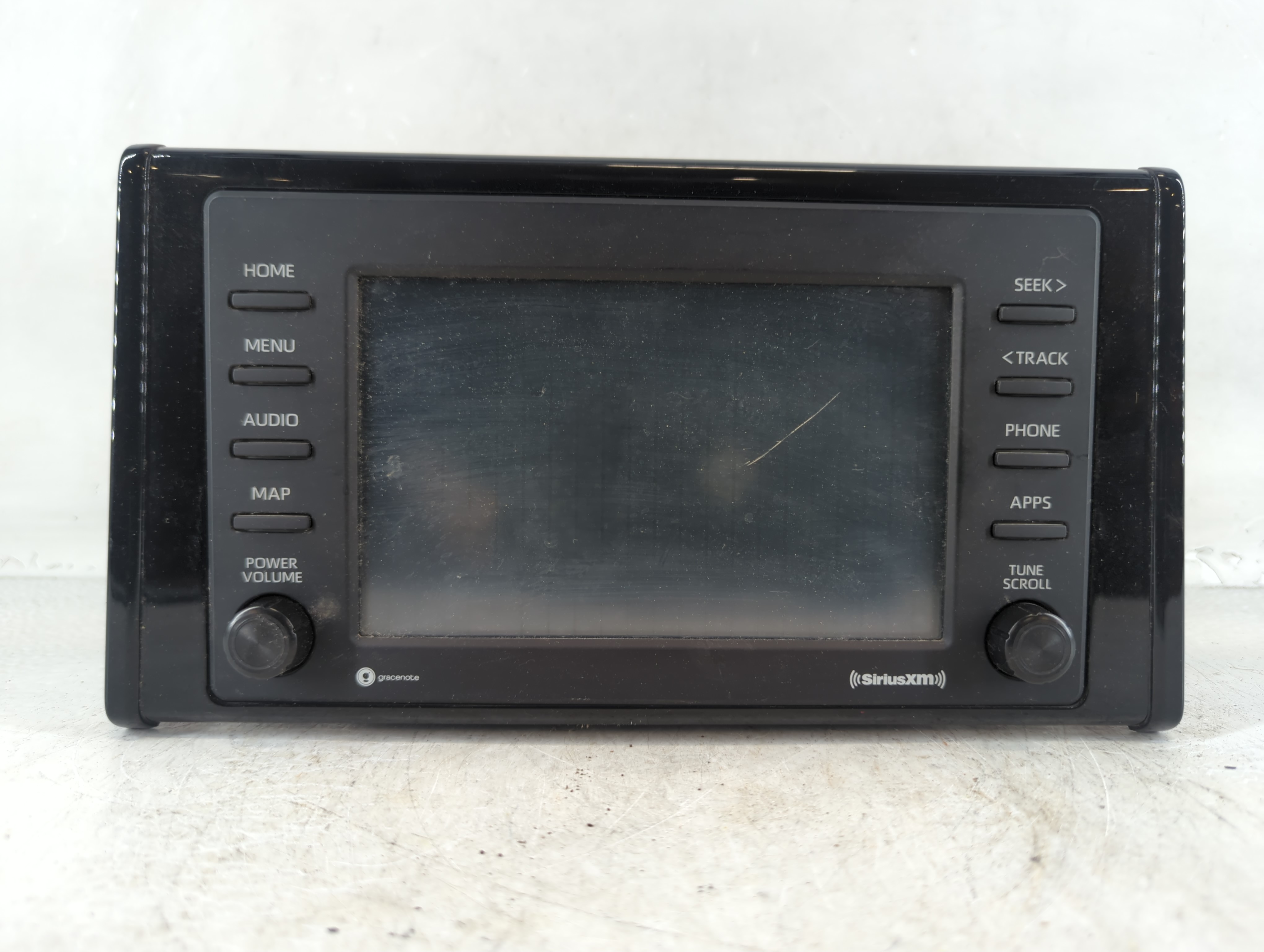2019-2021 Toyota Rav4 Am Fm Cd Player Radio Receiver 1058928 - Oemusedautoparts1.com