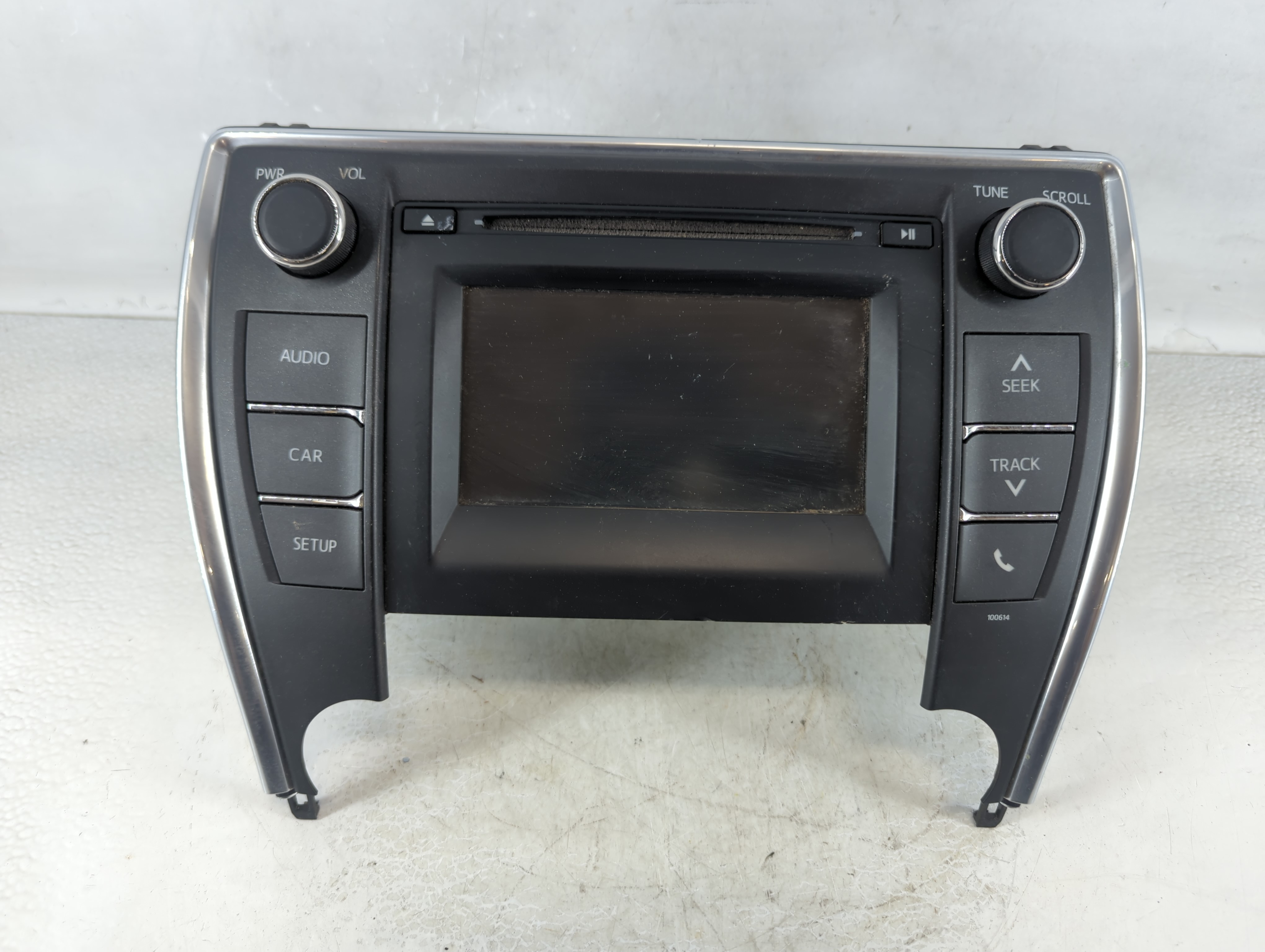 2013-2016 Mazda Cx-5 Am Fm Cd Player Radio Receiver 1058930 - Oemusedautoparts1.com