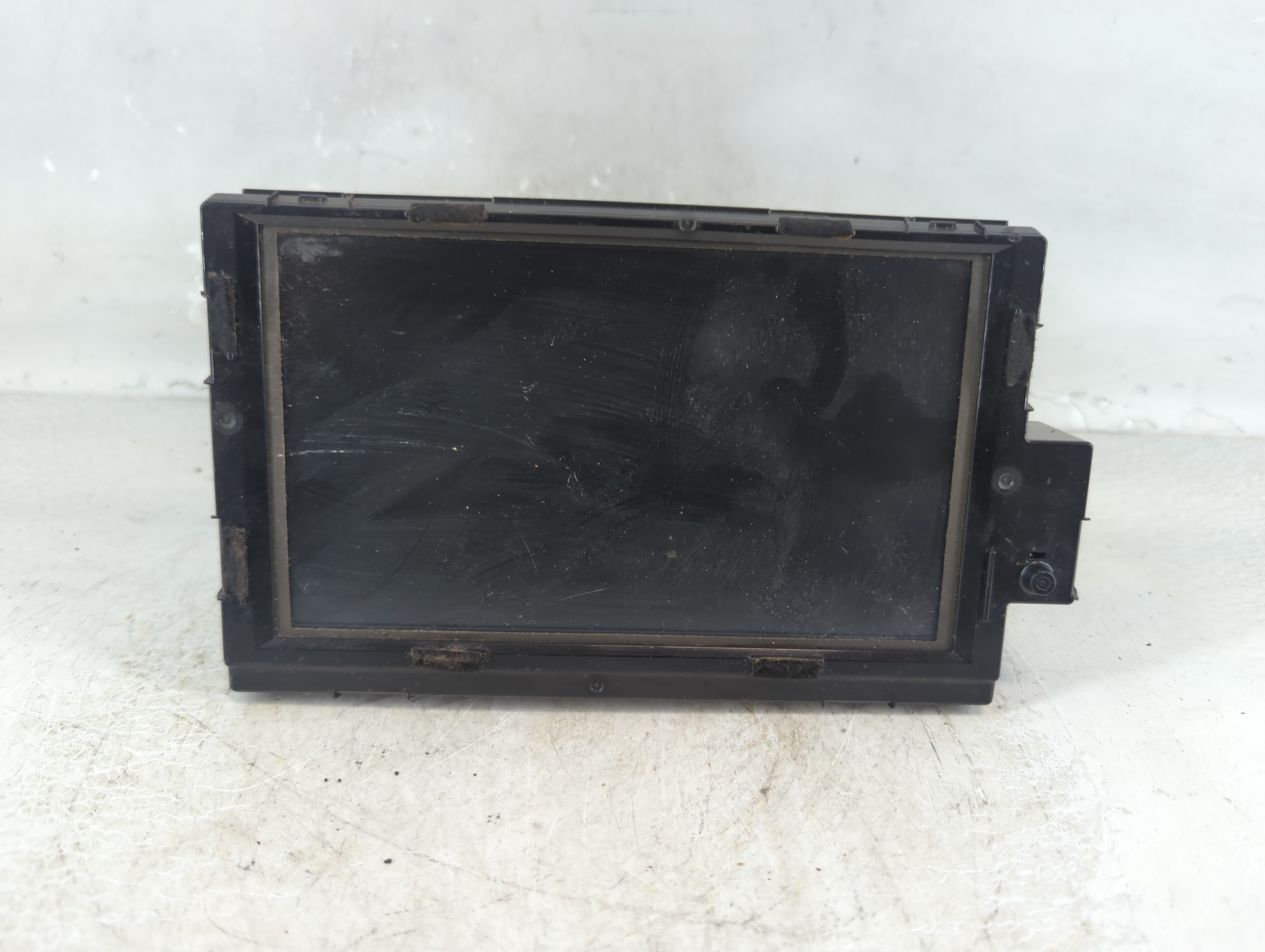 2017-2019 Kia Optima Am Fm Cd Player Radio Receiver 1058931 - Oemusedautoparts1.com