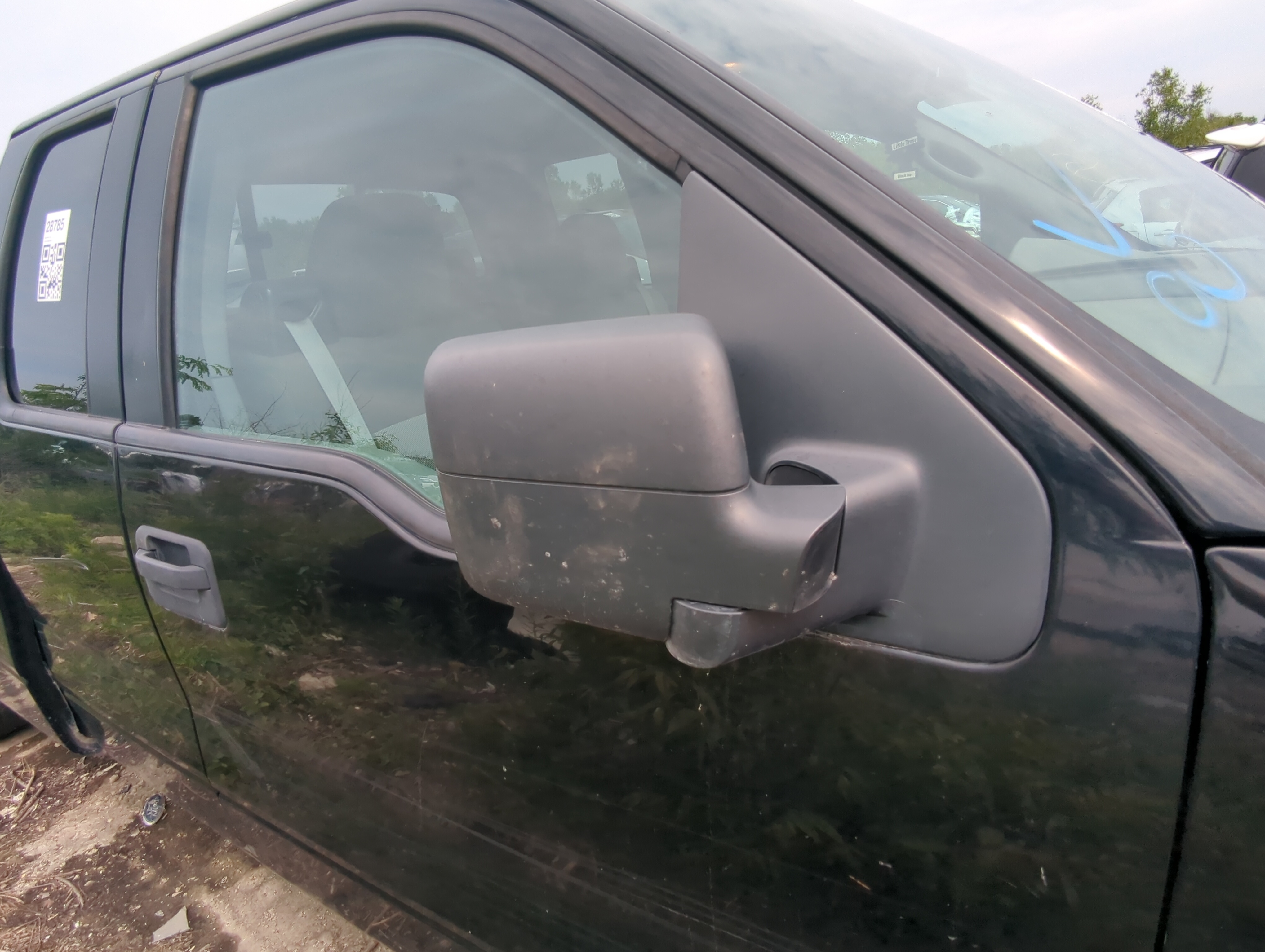 Picture of 2004-2008 Ford F-150 Passenger Rear Door Oem 1059040