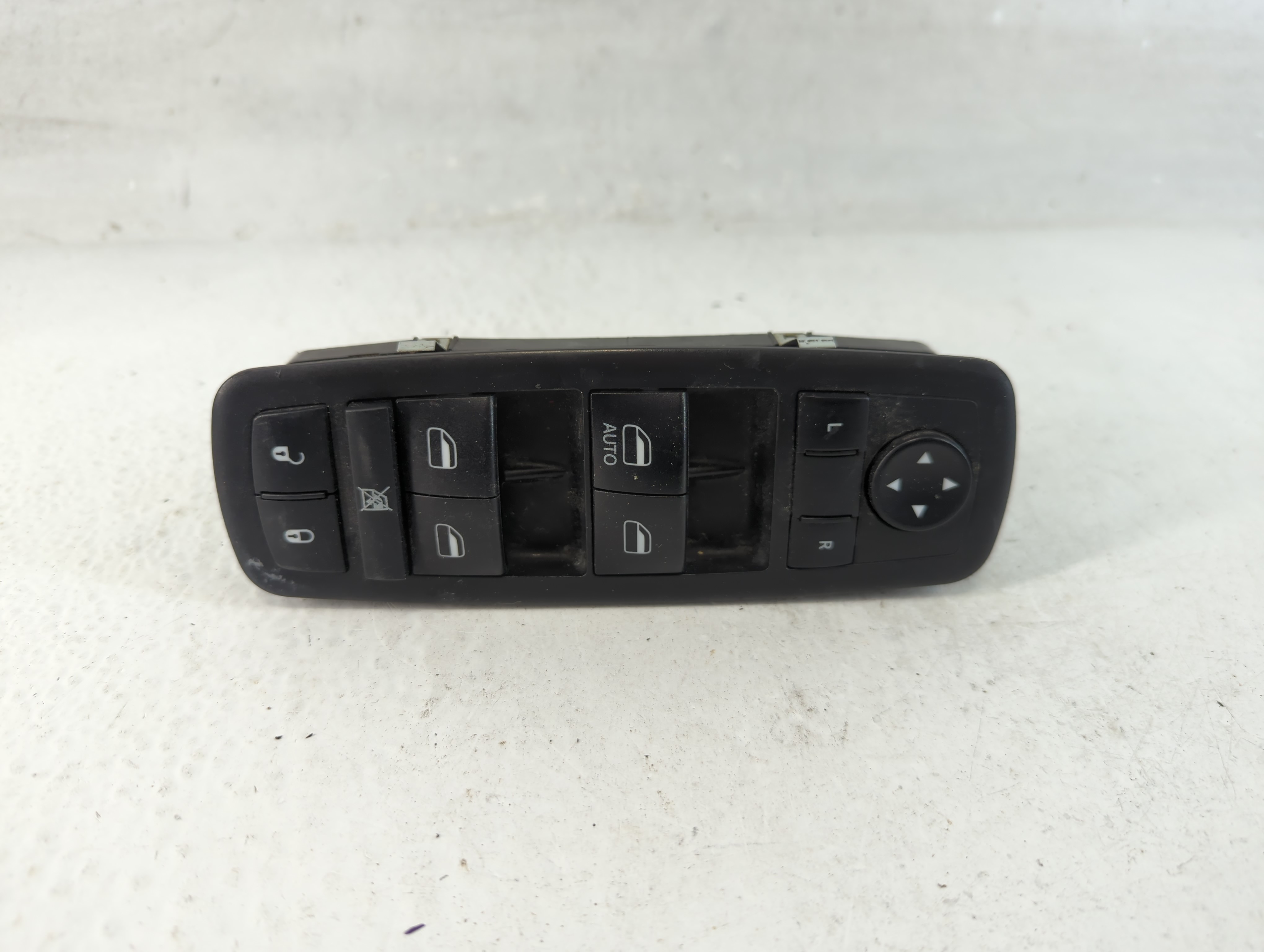 2018-2020 Dodge Journey Driver Left Door Master Power Window Switch 1059082 - Oemusedautoparts1.com