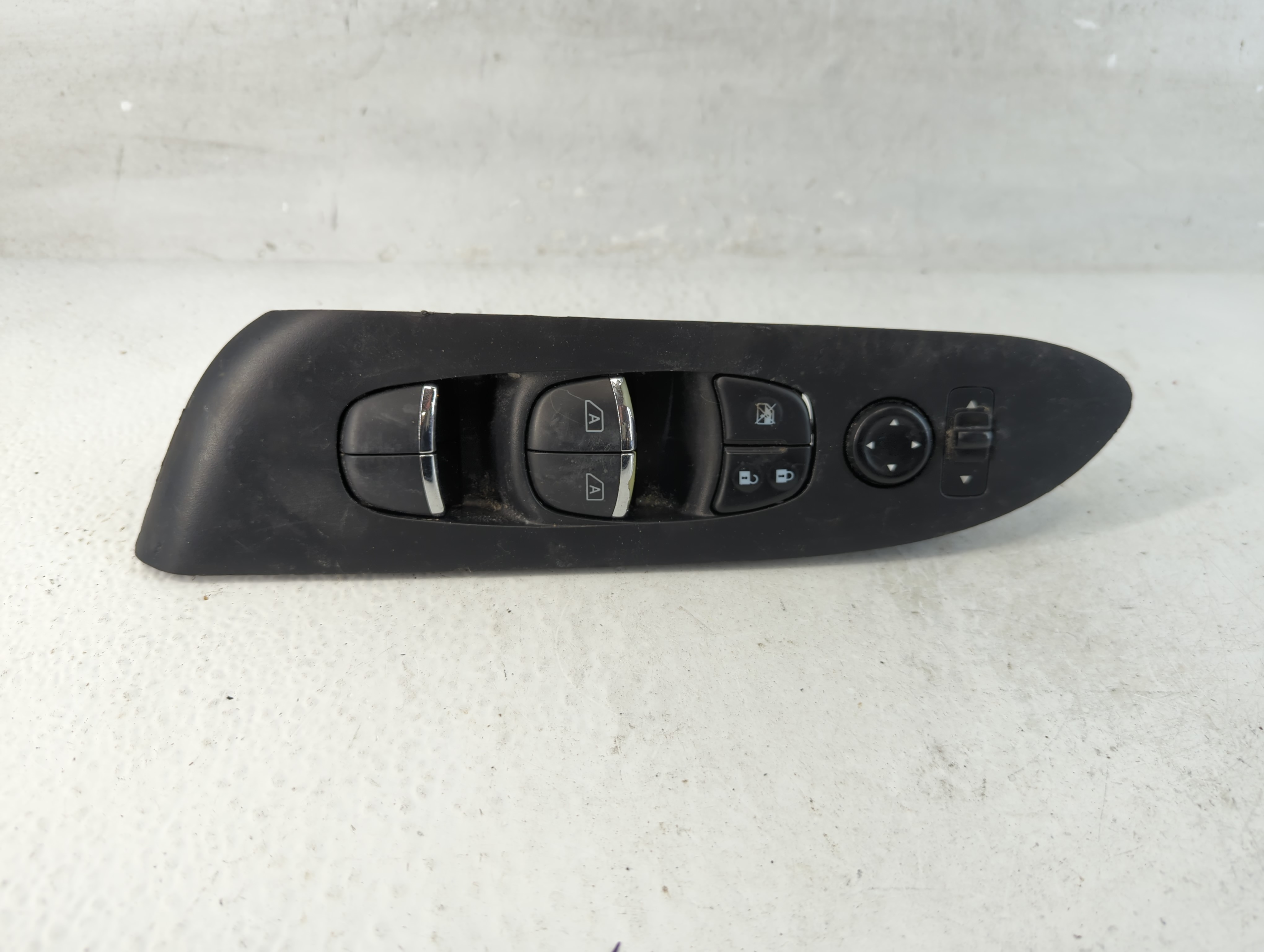 2015-2022 Nissan Murano Driver Left Door Master Power Window Switch 1059085 - Oemusedautoparts1.com