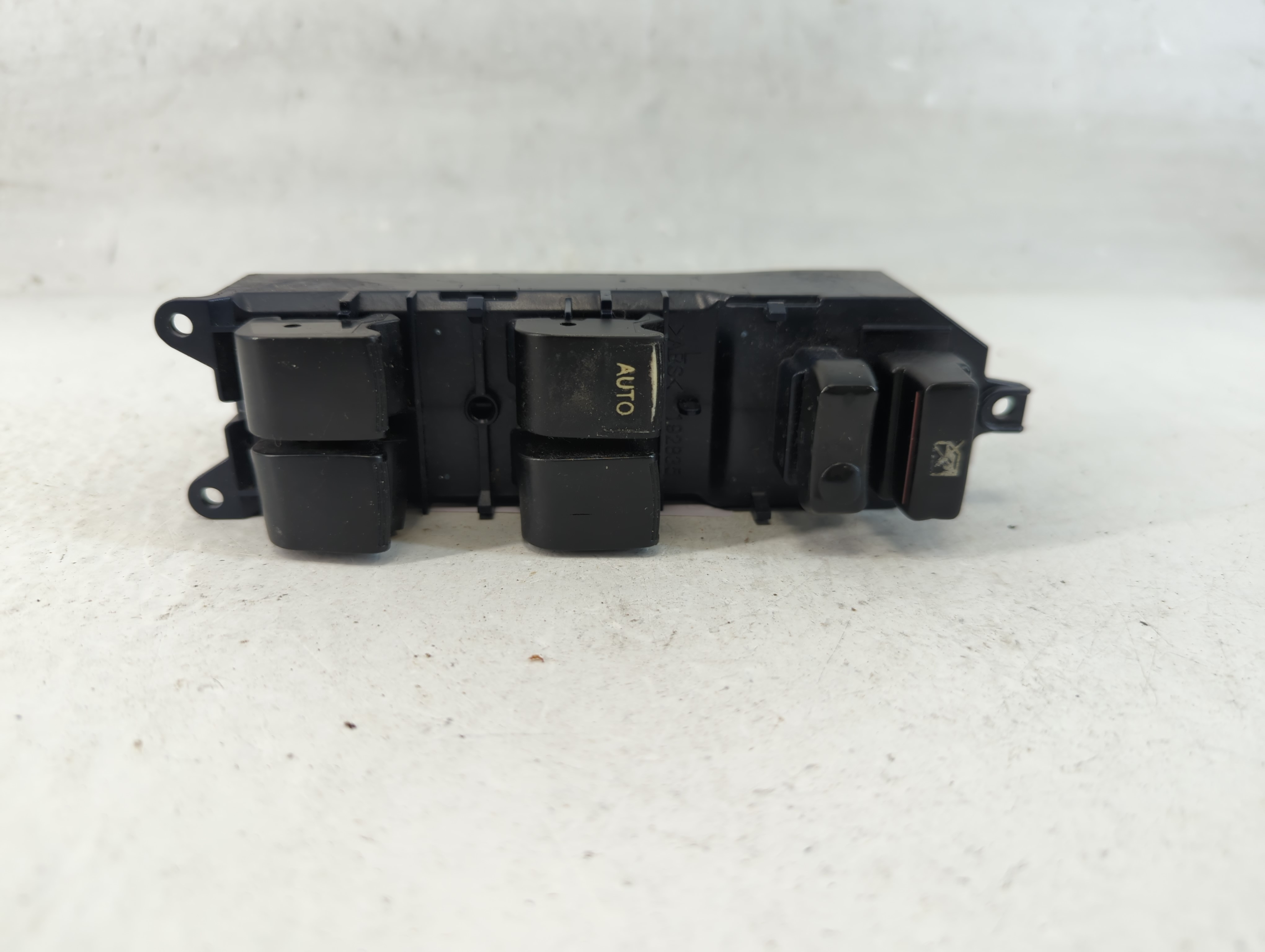 2007-2009 Toyota Camry Driver Left Door Master Power Window Switch 1059092 - Oemusedautoparts1.com