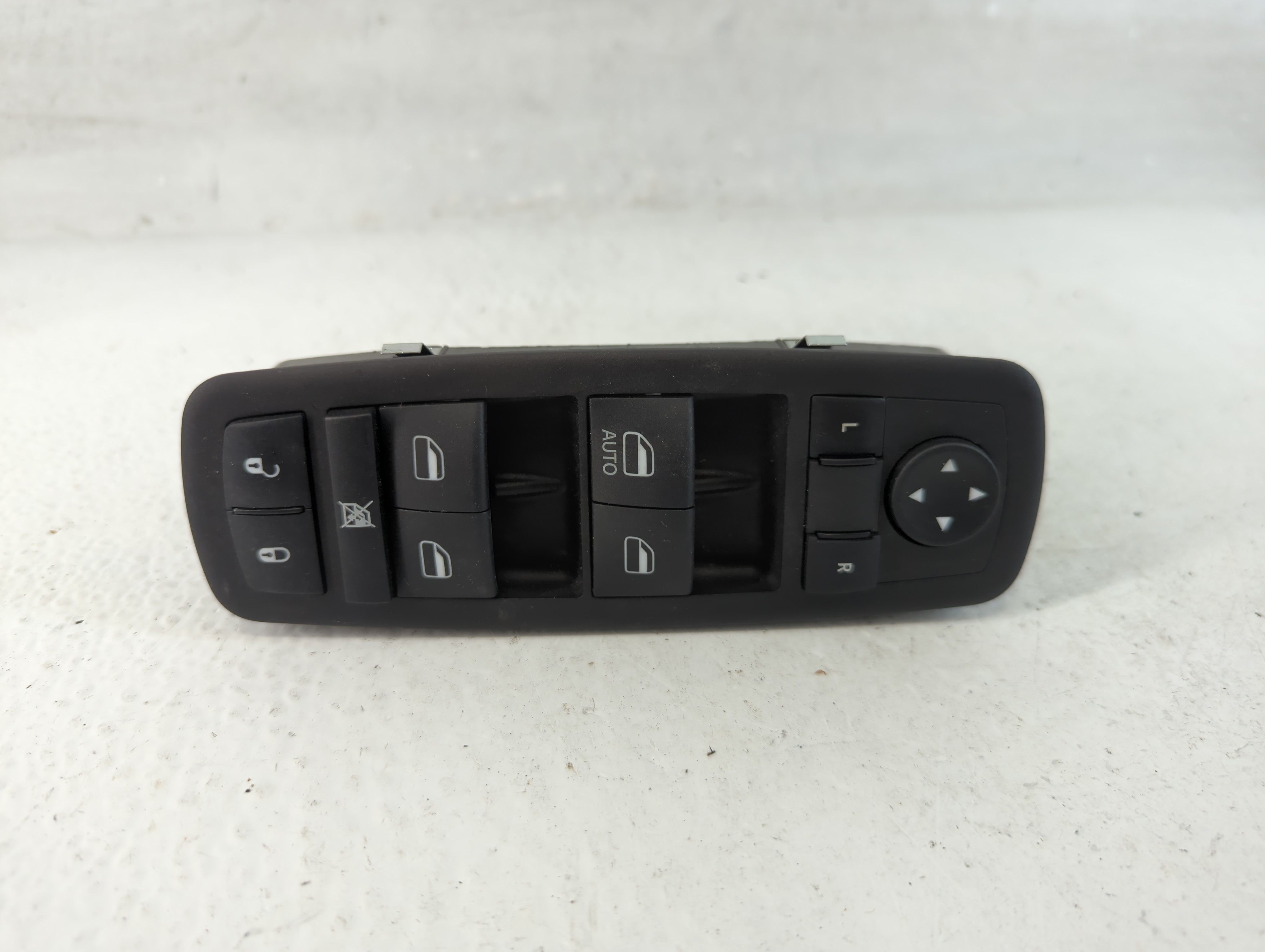 2018-2019 Dodge Journey Driver Left Door Master Power Window Switch 1059094 - Oemusedautoparts1.com
