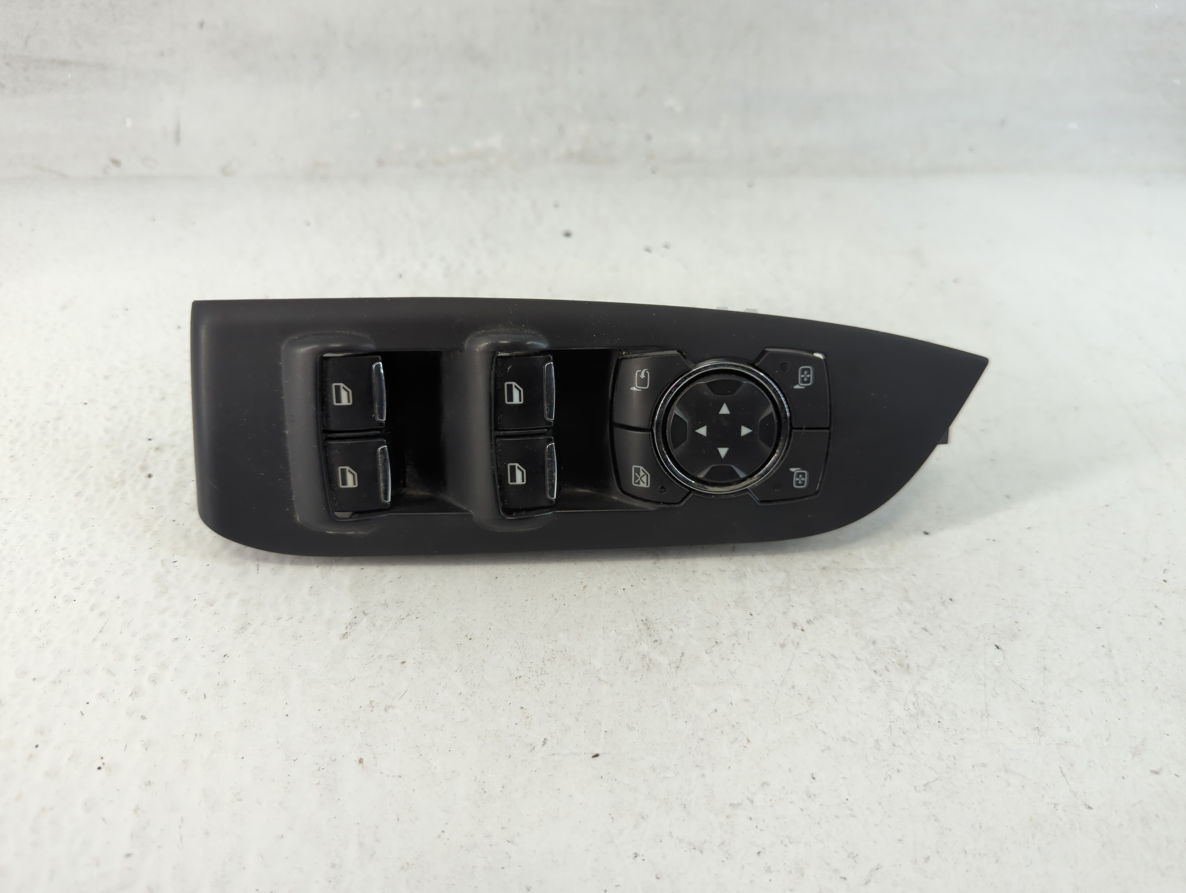 2013-2020 Lincoln Mkz Driver Left Door Master Power Window Switch 1059101 - Oemusedautoparts1.com