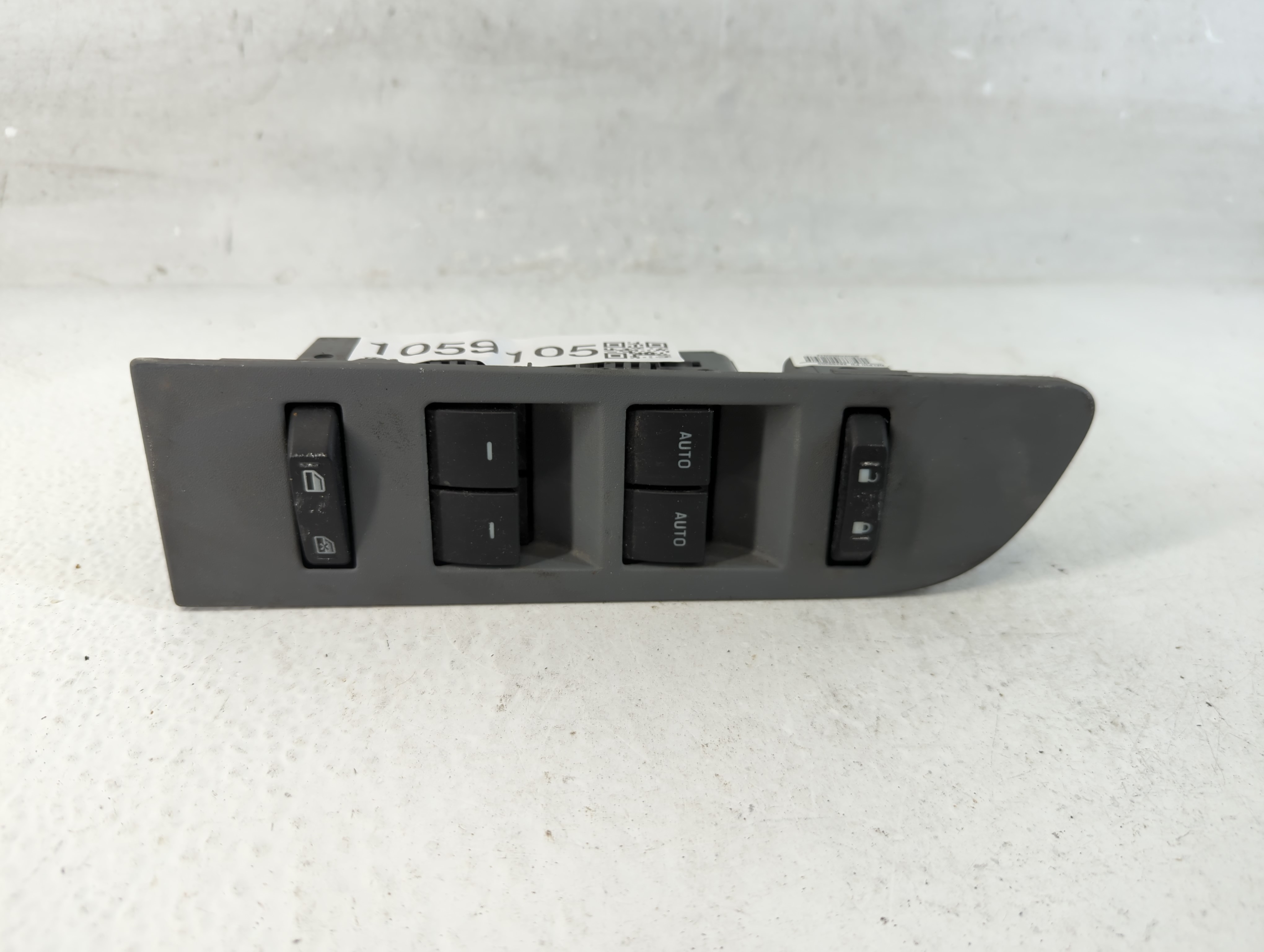 2010-2014 Ford F-150 Driver Left Door Master Power Window Switch 1059105 - Oemusedautoparts1.com