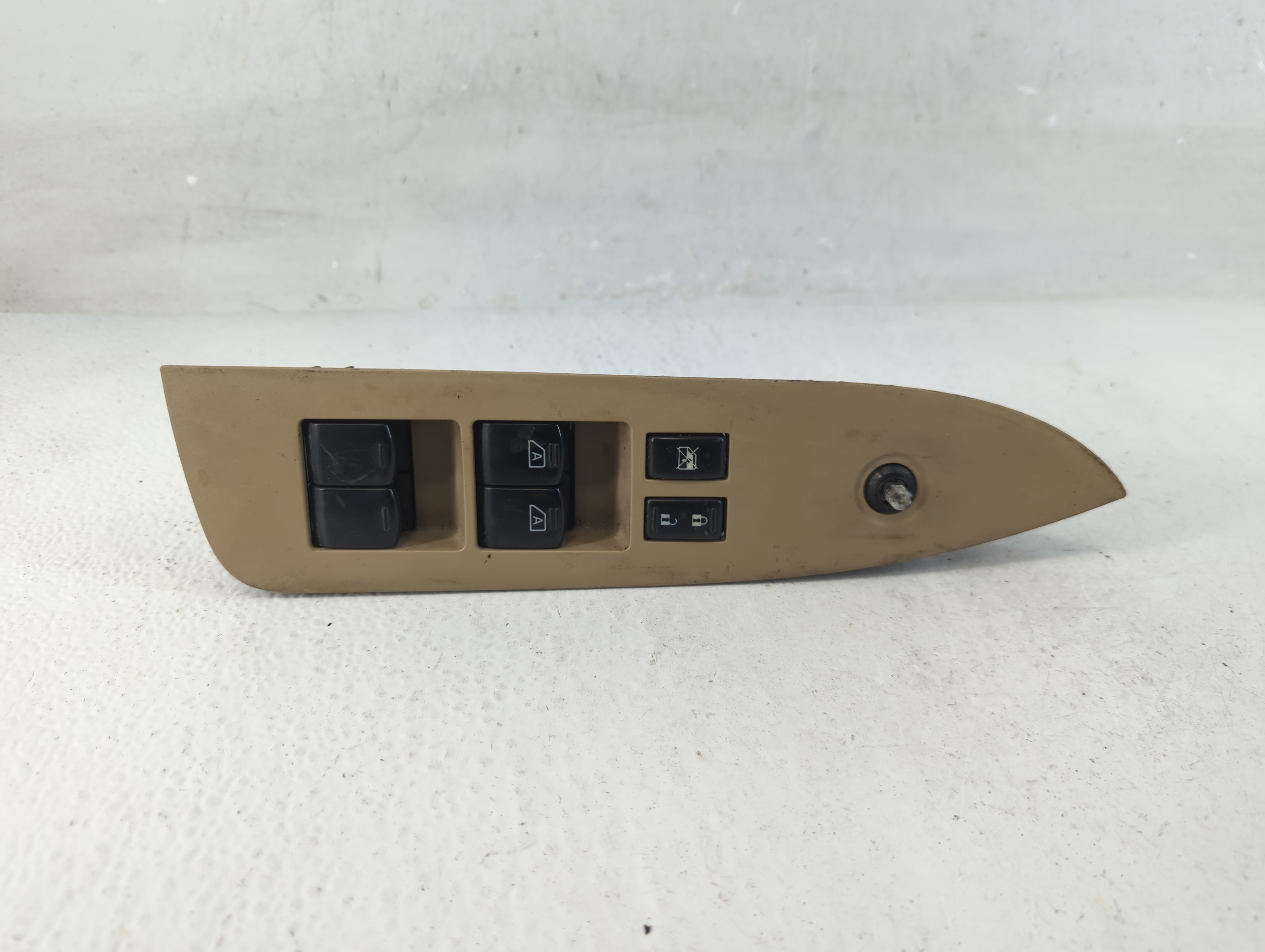 2008-2015 Nissan Armada Driver Left Door Master Power Window Switch 1059112 - Oemusedautoparts1.com