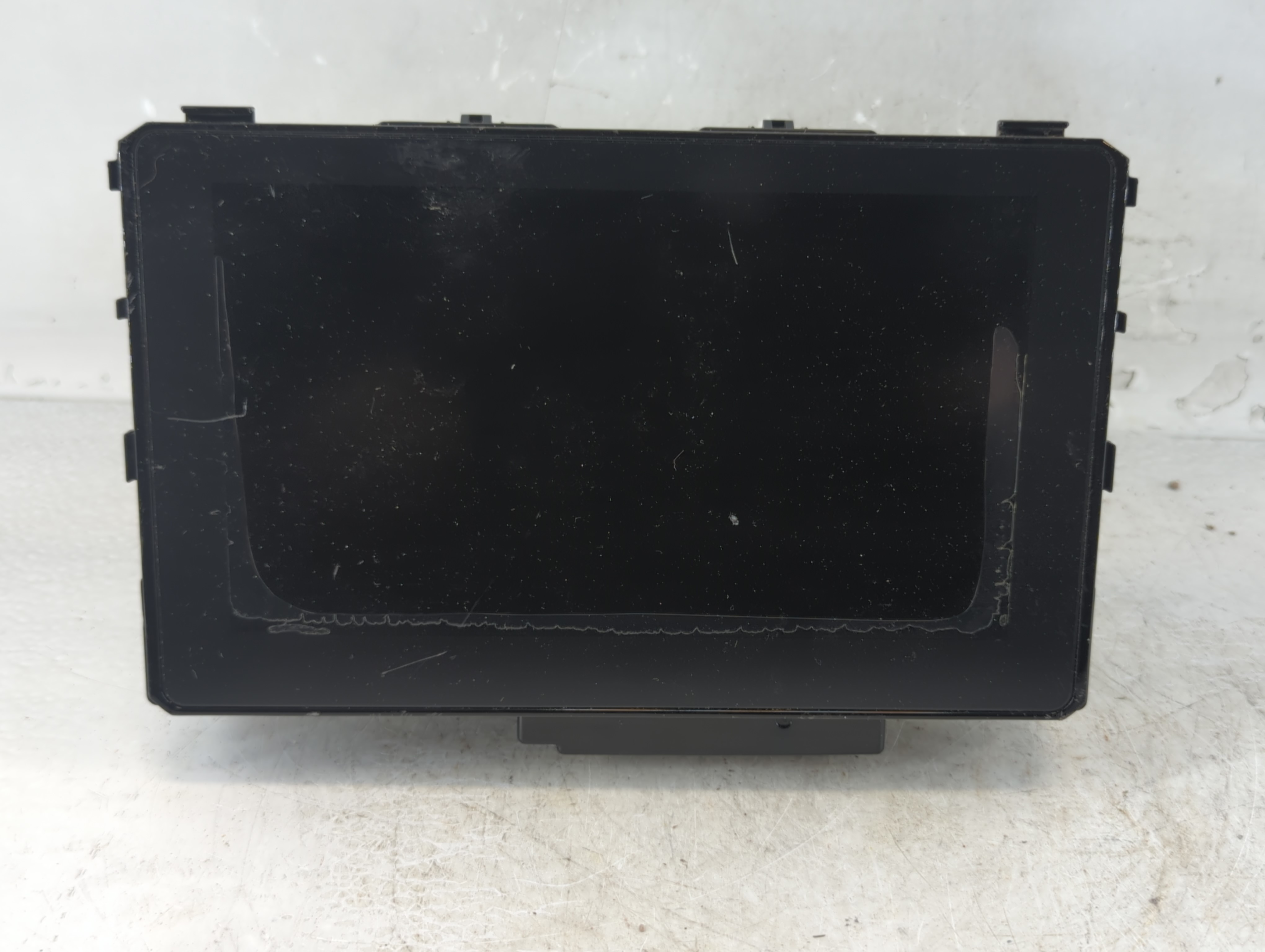2020-2021 Kia Sportage Am Fm Cd Player Radio Receiver 1059113 - Oemusedautoparts1.com