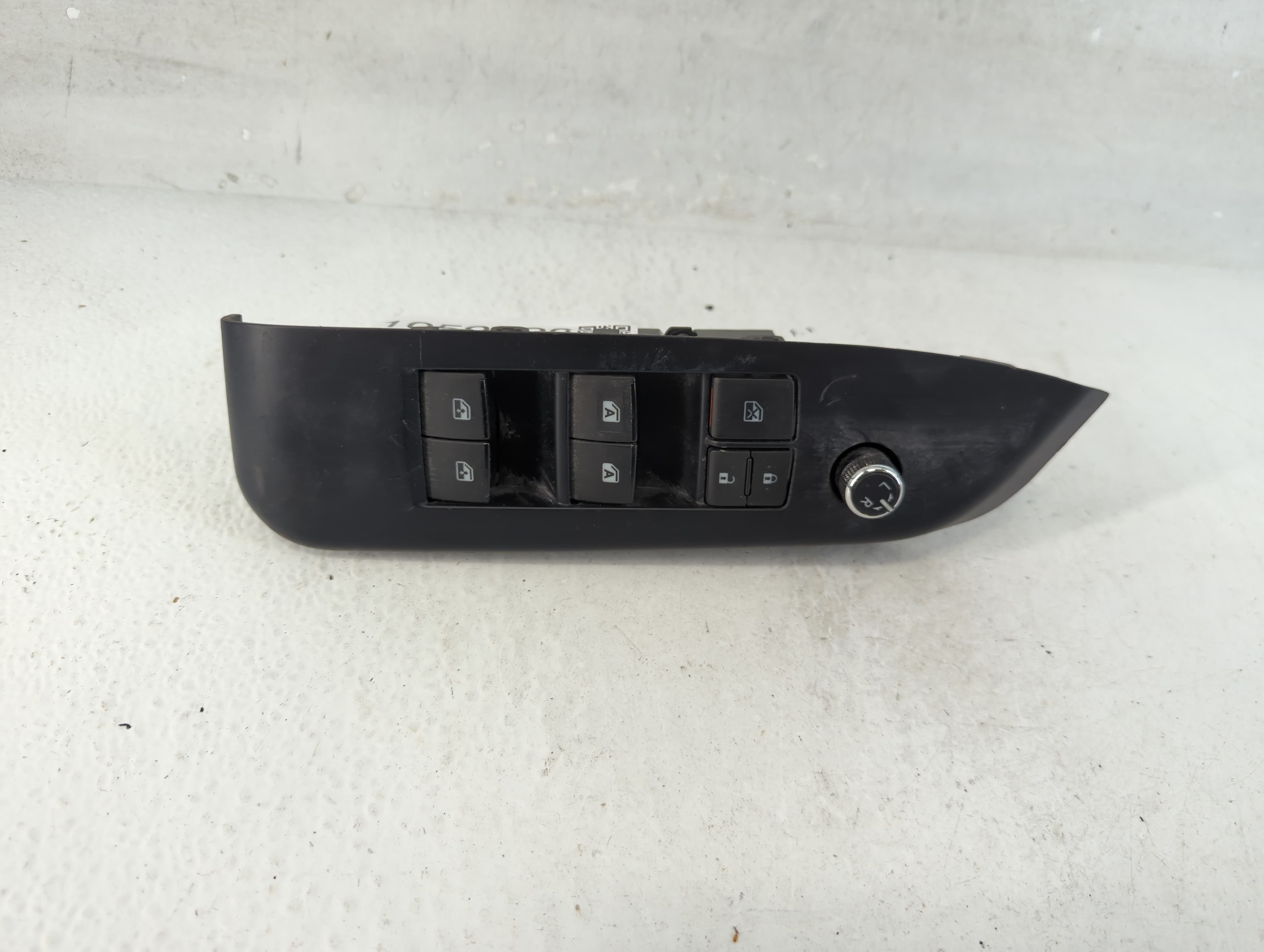 2016-2022 Toyota Tacoma Driver Left Door Master Power Window Switch 1059126 - Oemusedautoparts1.com