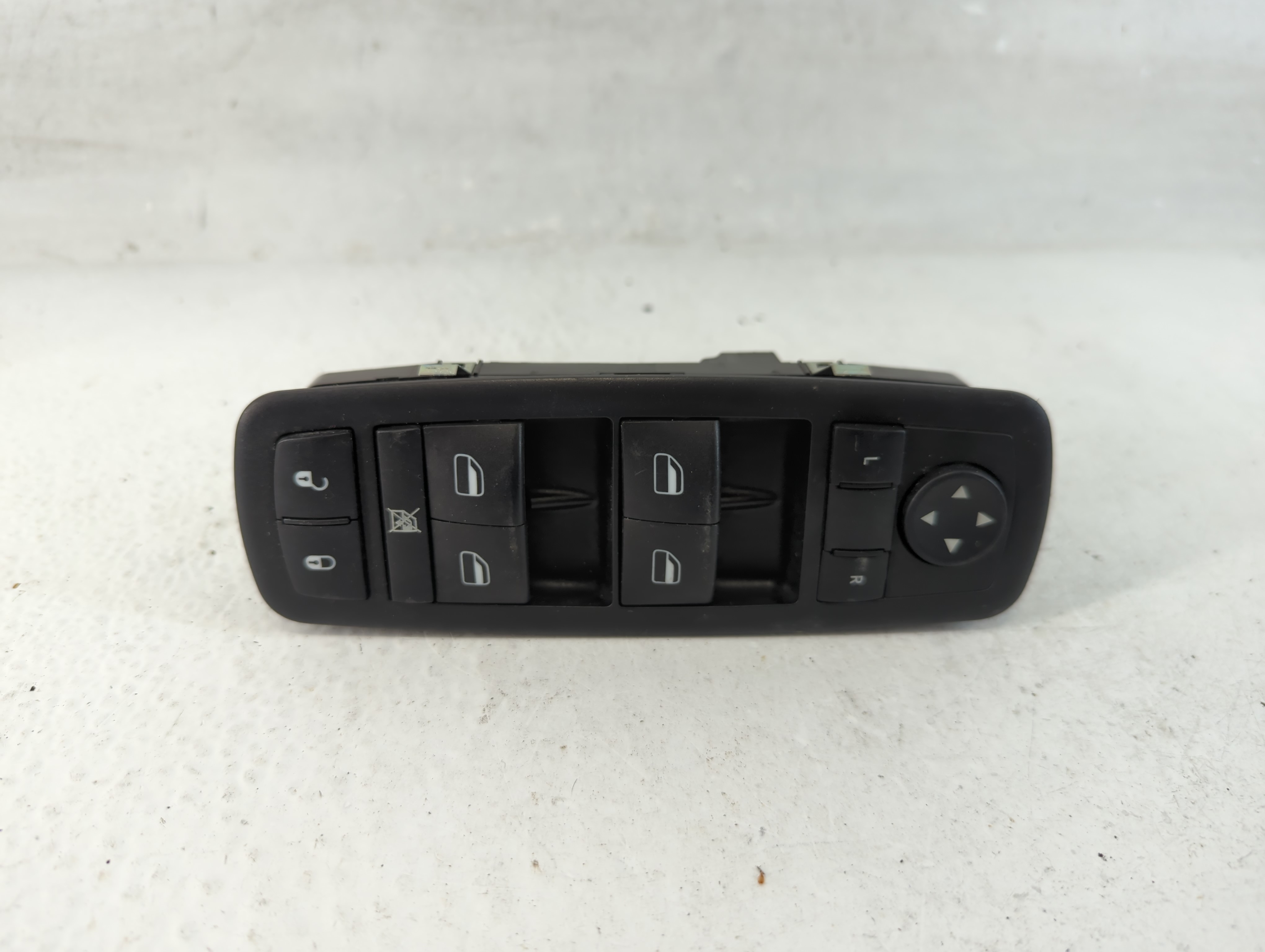 2013-2016 Dodge Dart Driver Left Door Master Power Window Switch 1059127 - Oemusedautoparts1.com