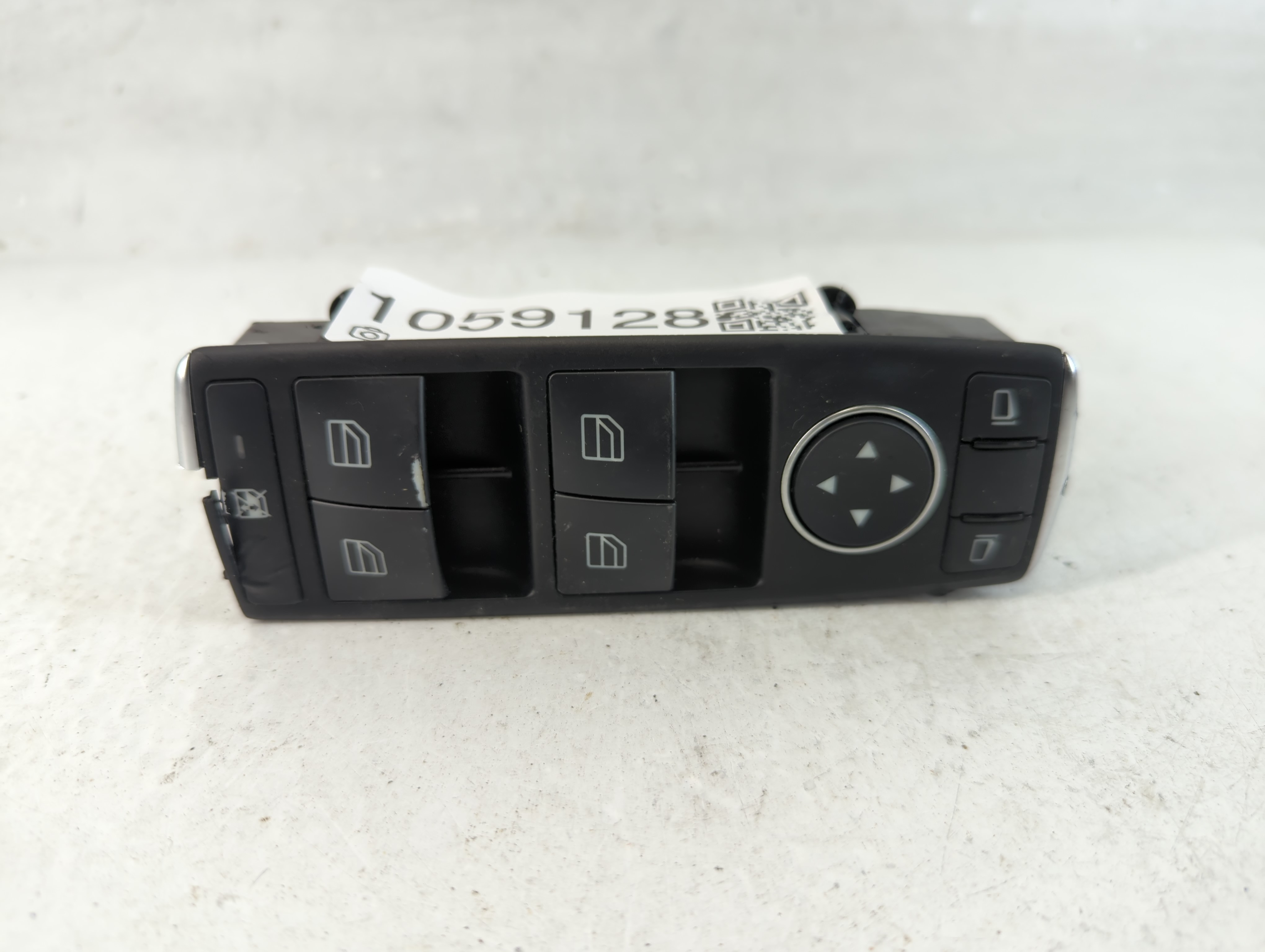 2011-2014 Mercedes-benz C250 Driver Left Door Master Power Window Switch 1059128 - Oemusedautoparts1.com