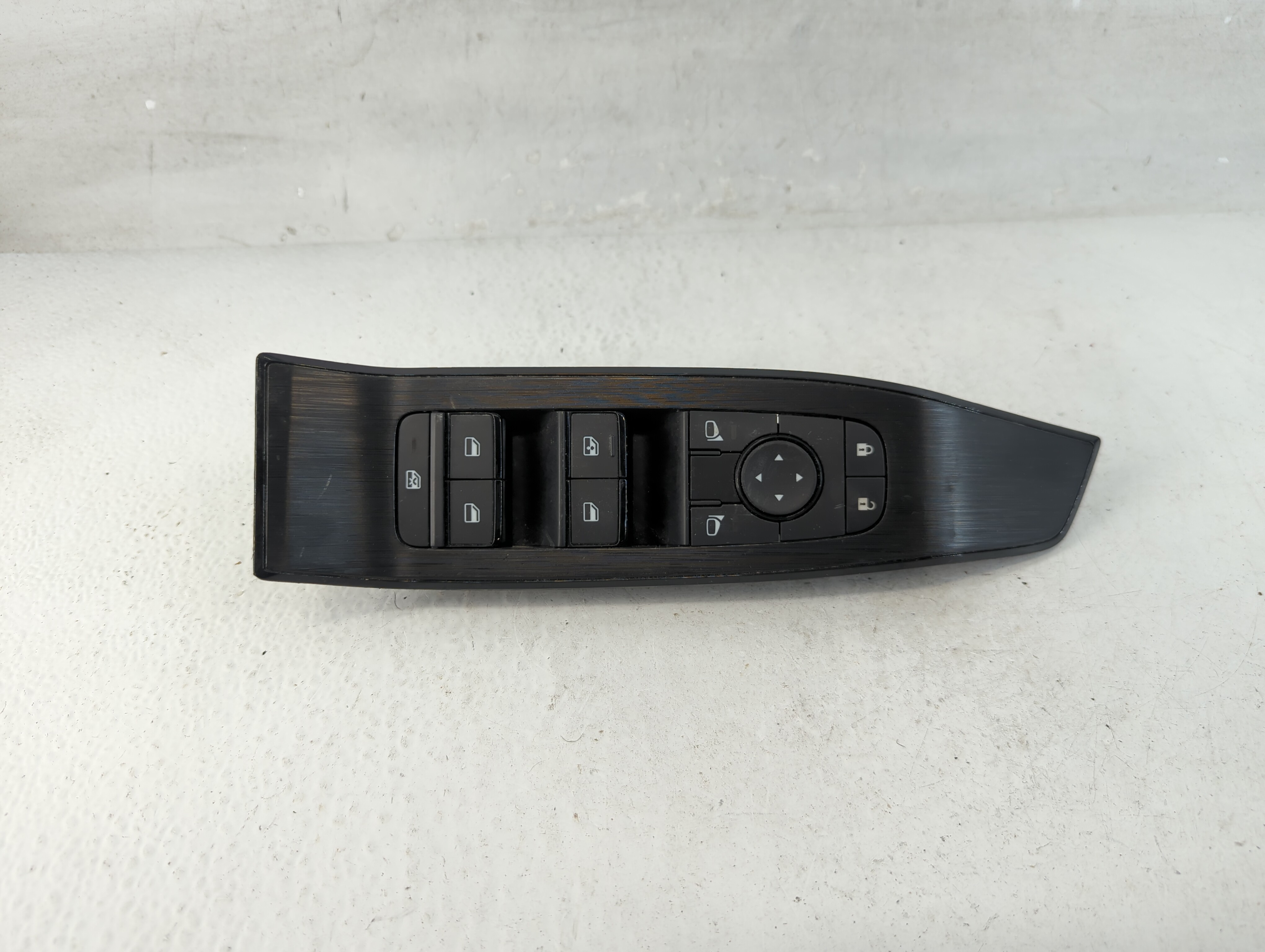 2021-2022 Nissan Rogue Driver Left Door Master Power Window Switch 1059138 - Oemusedautoparts1.com