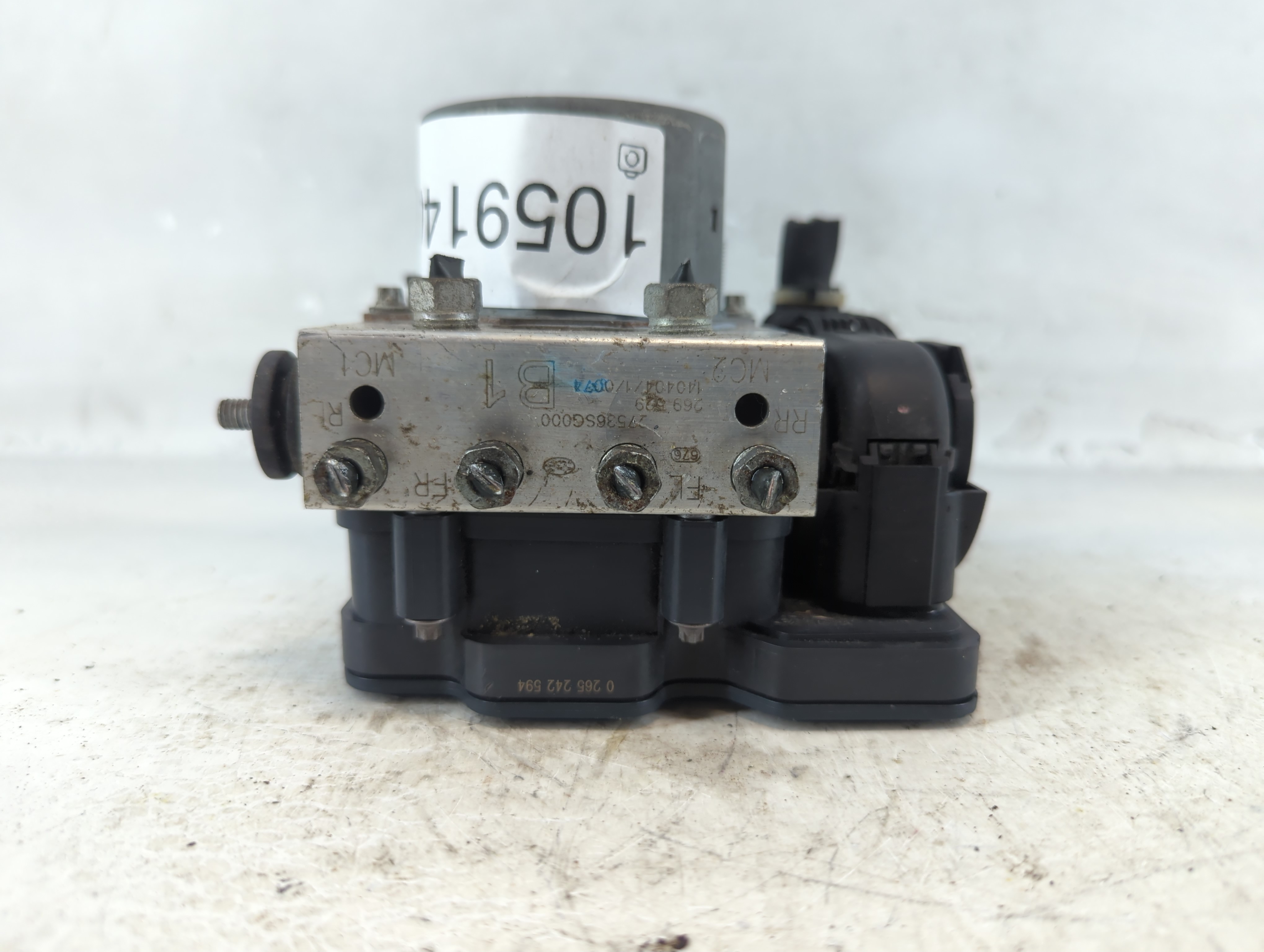 Picture of 2014-2015 Subaru Forester Abs Pump Control Module 1059140