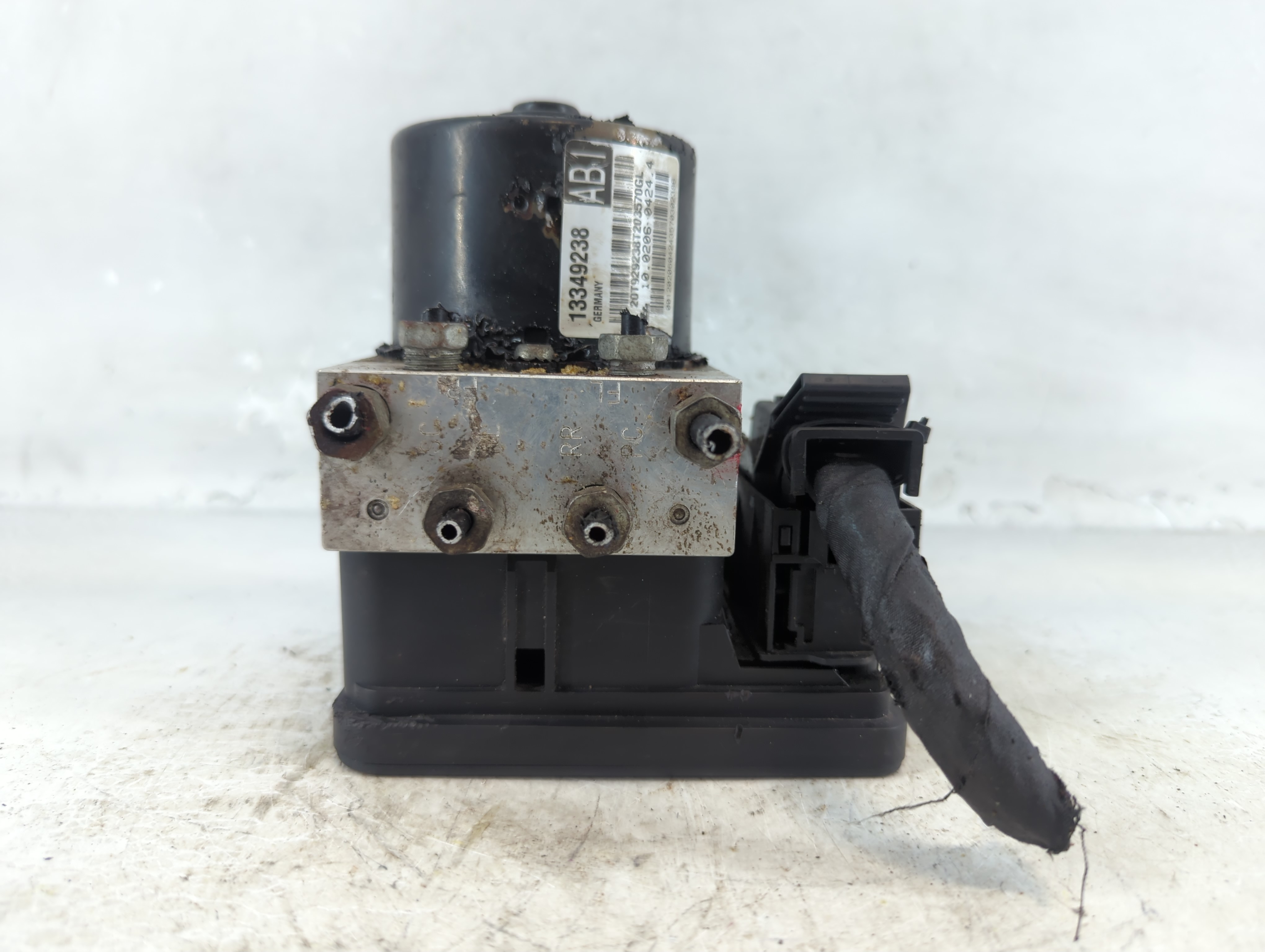 2011-2011 Chevrolet Cruze Abs Pump Control Module 1059142 - Oemusedautoparts1.com