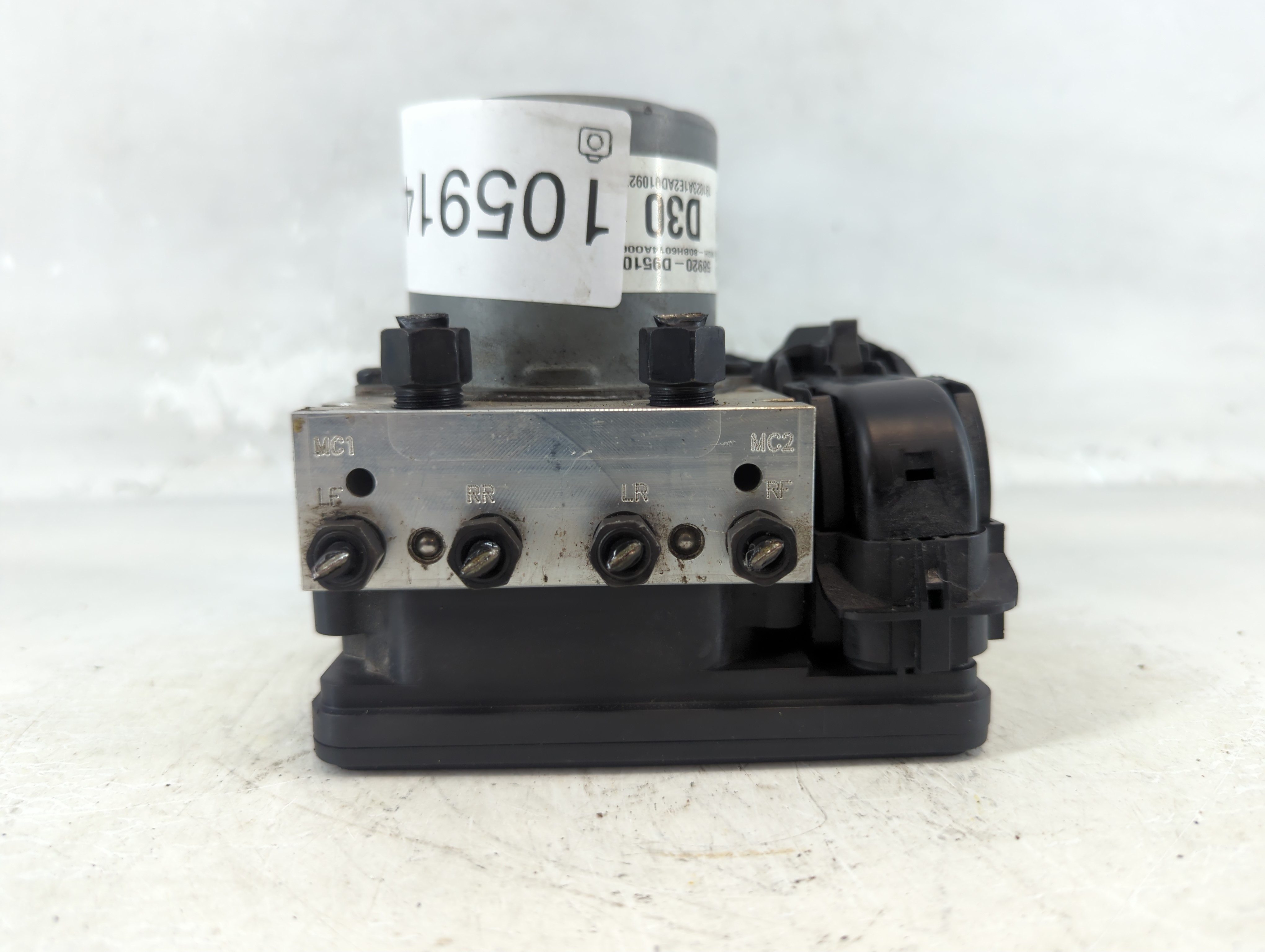 2020-2021 Kia Sportage Abs Pump Control Module 1059145 - Oemusedautoparts1.com