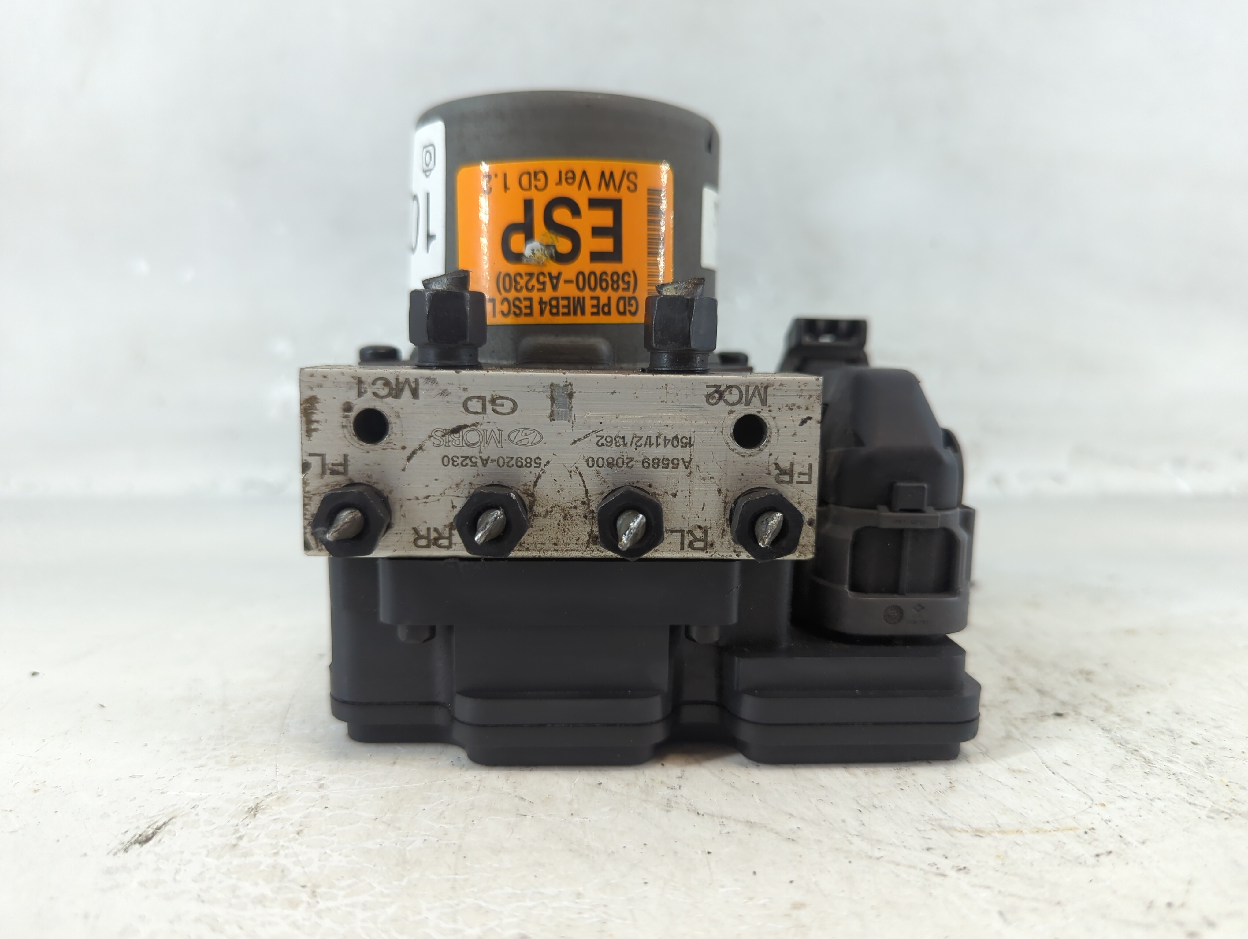 Hyundai Elantra Abs Pump Control Module 1059147 - Oemusedautoparts1.com